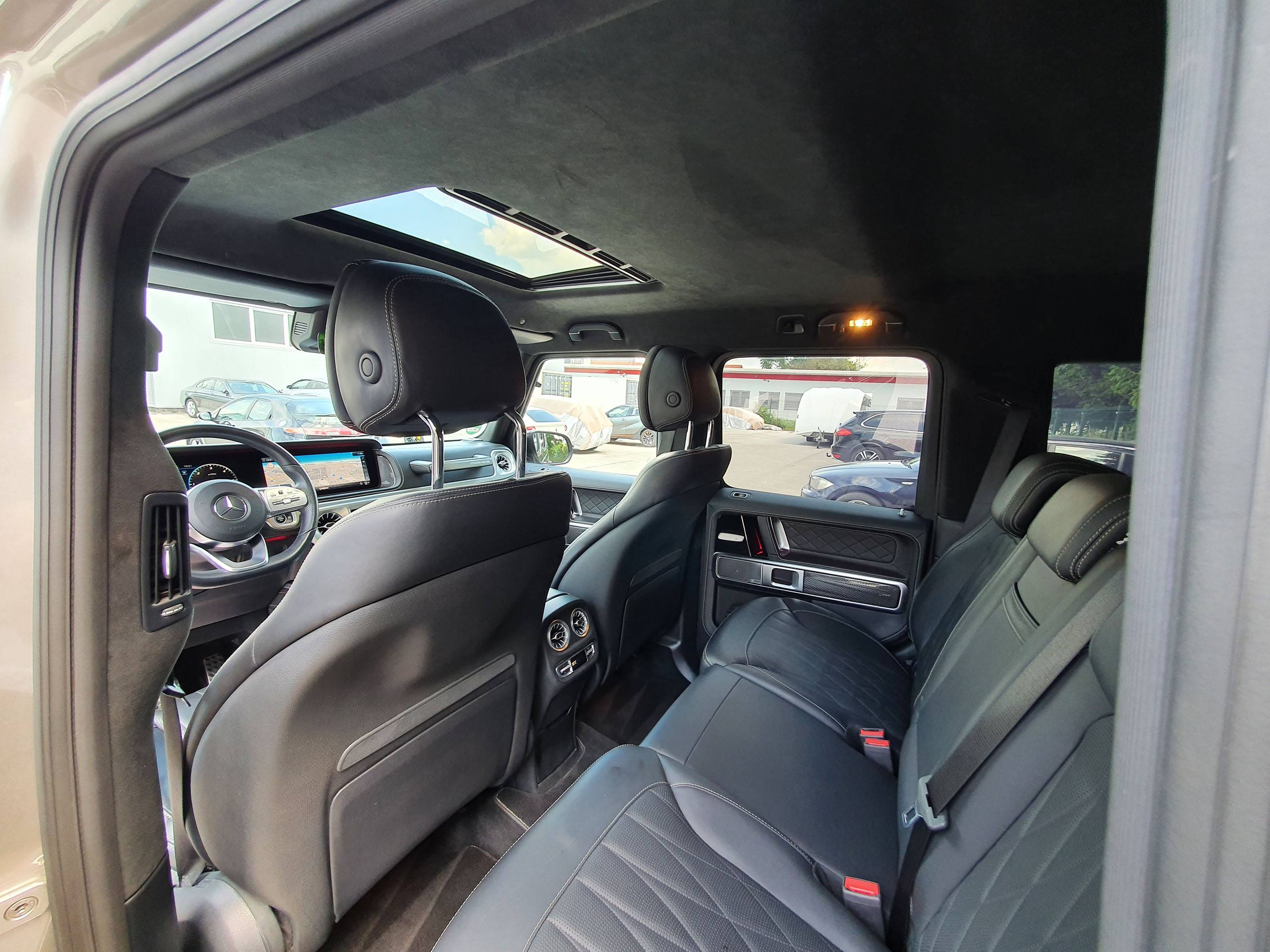 Mercedes-Benz G