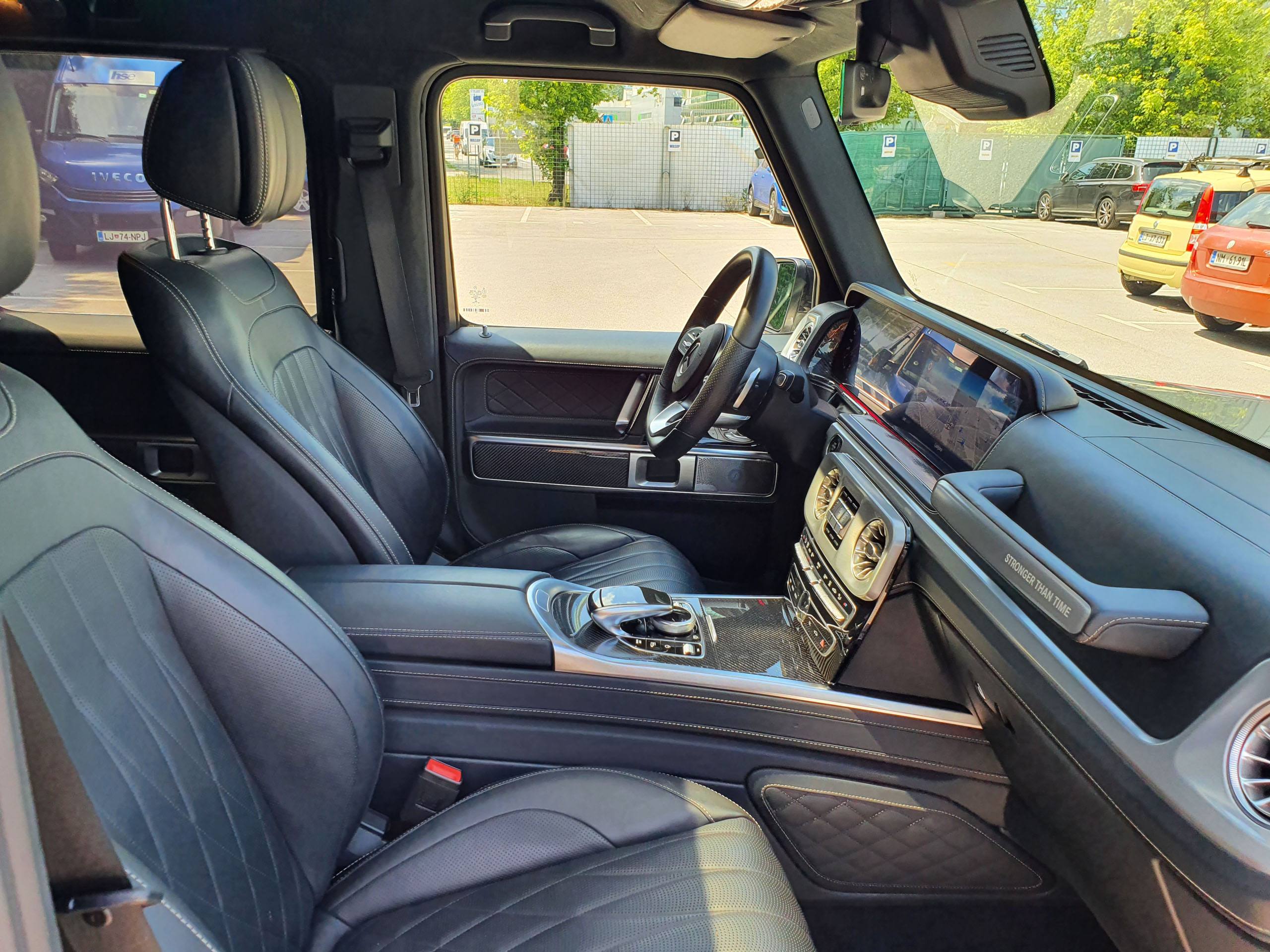 Mercedes-Benz G