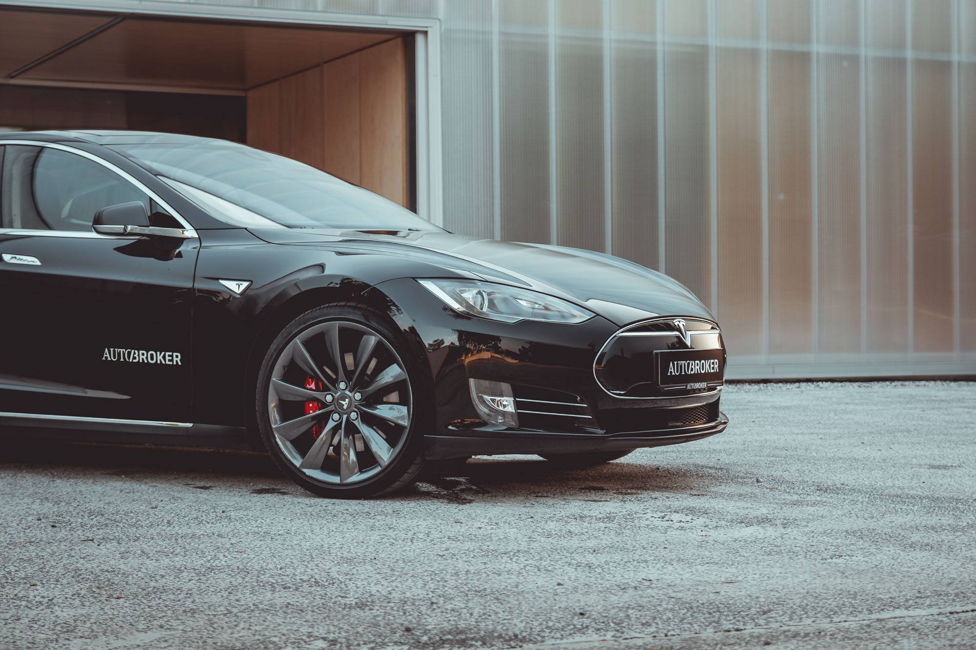 Tesla Model S