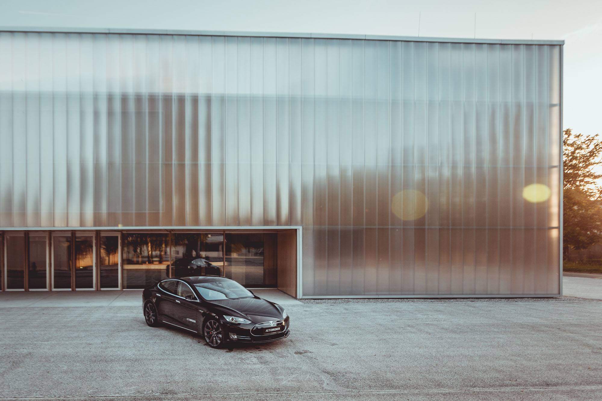 Tesla Model S