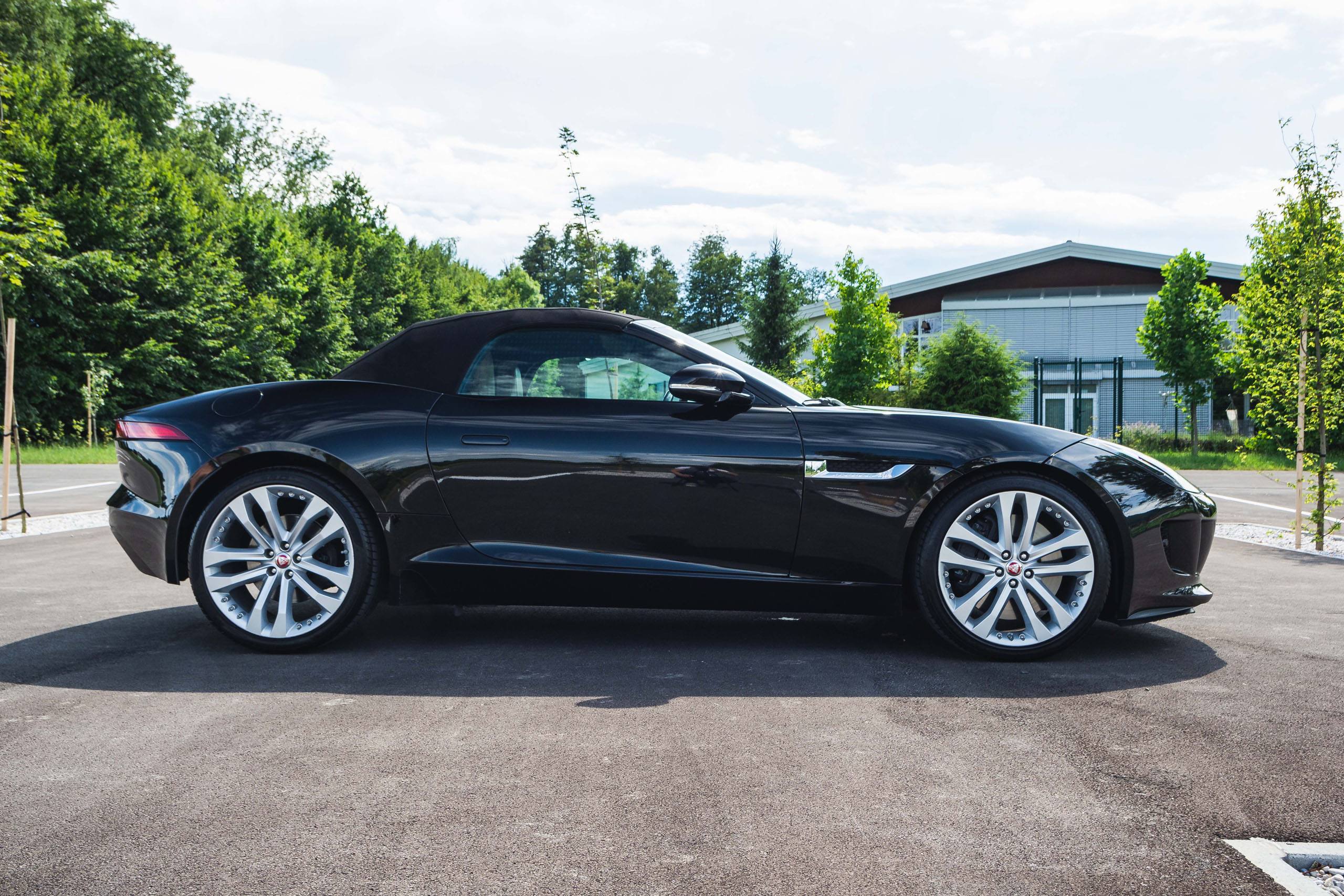 Jaguar F-Type