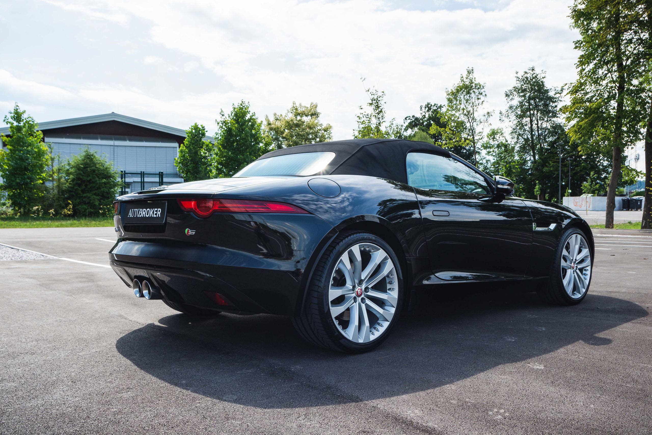 Jaguar F-Type