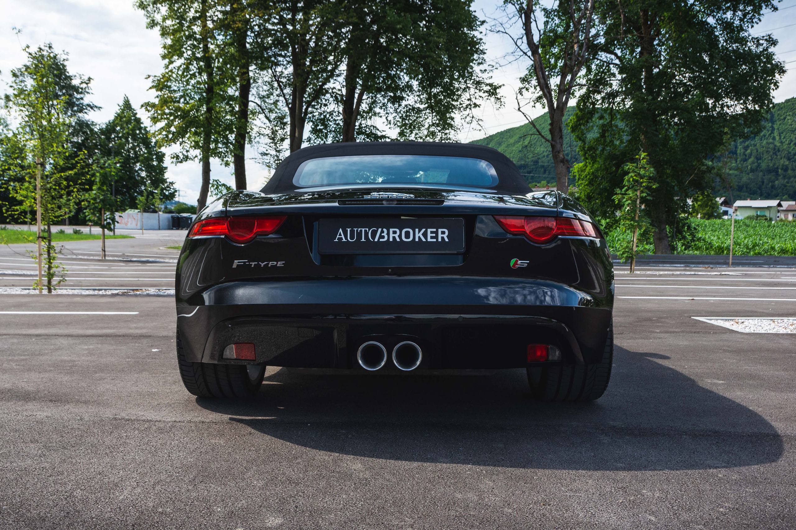 Jaguar F-Type
