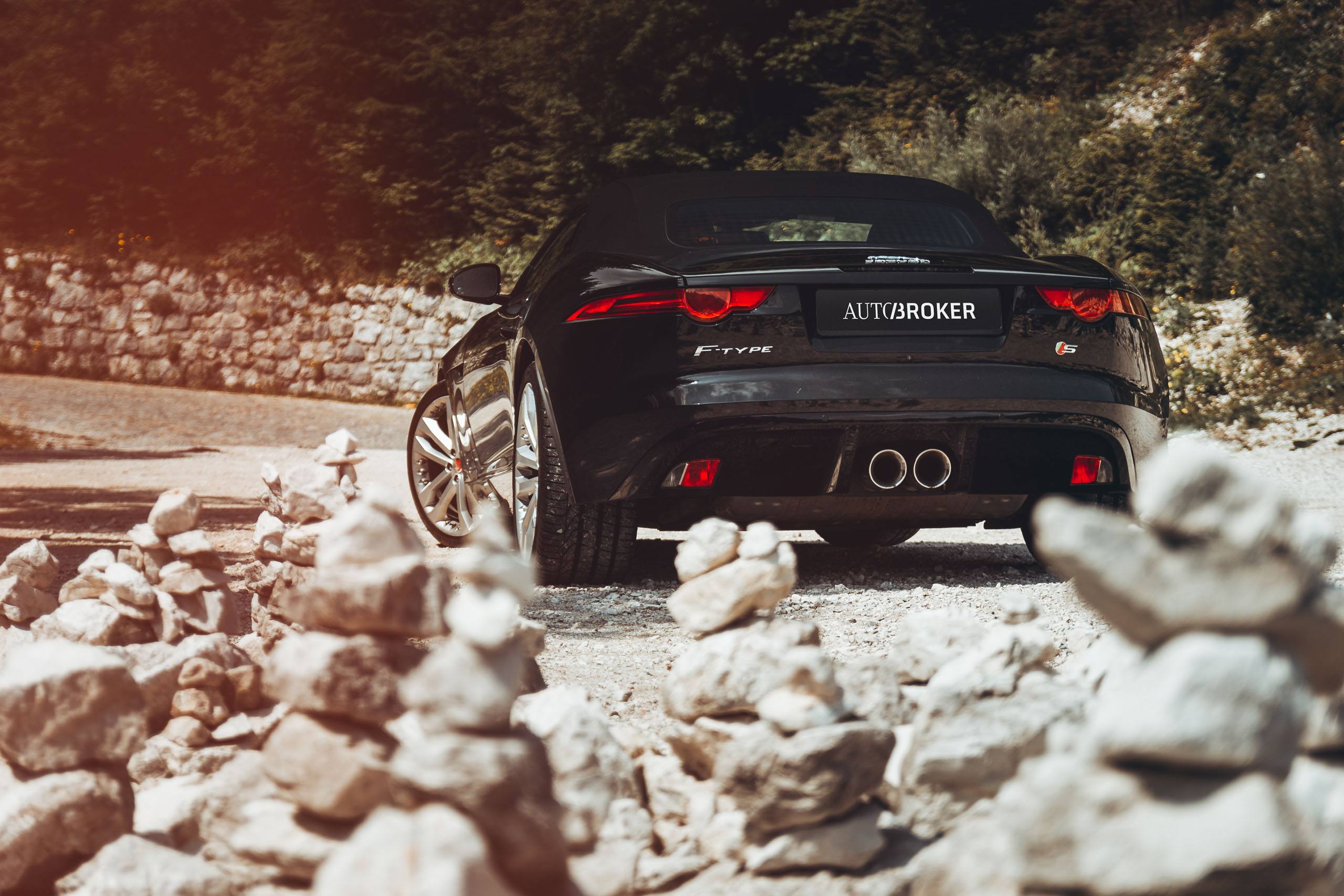 Jaguar F-Type