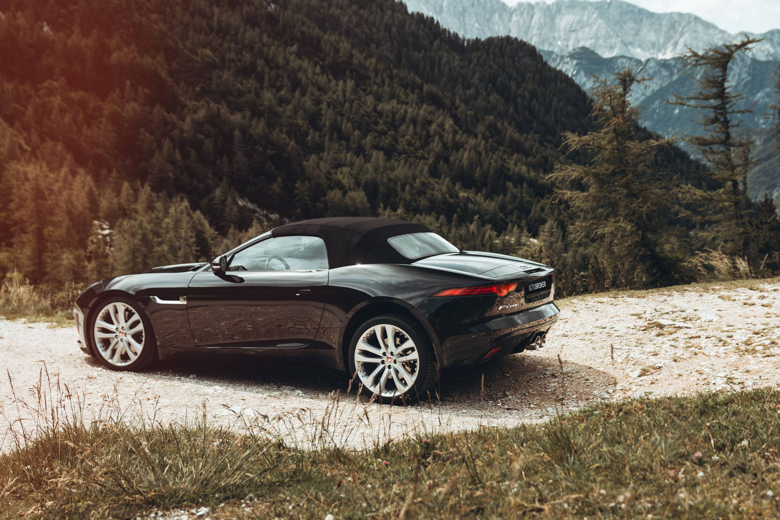 Jaguar F-Type