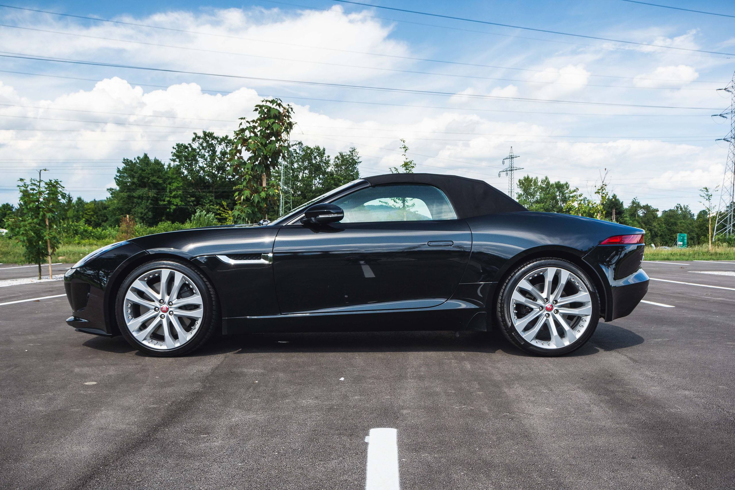 Jaguar F-Type