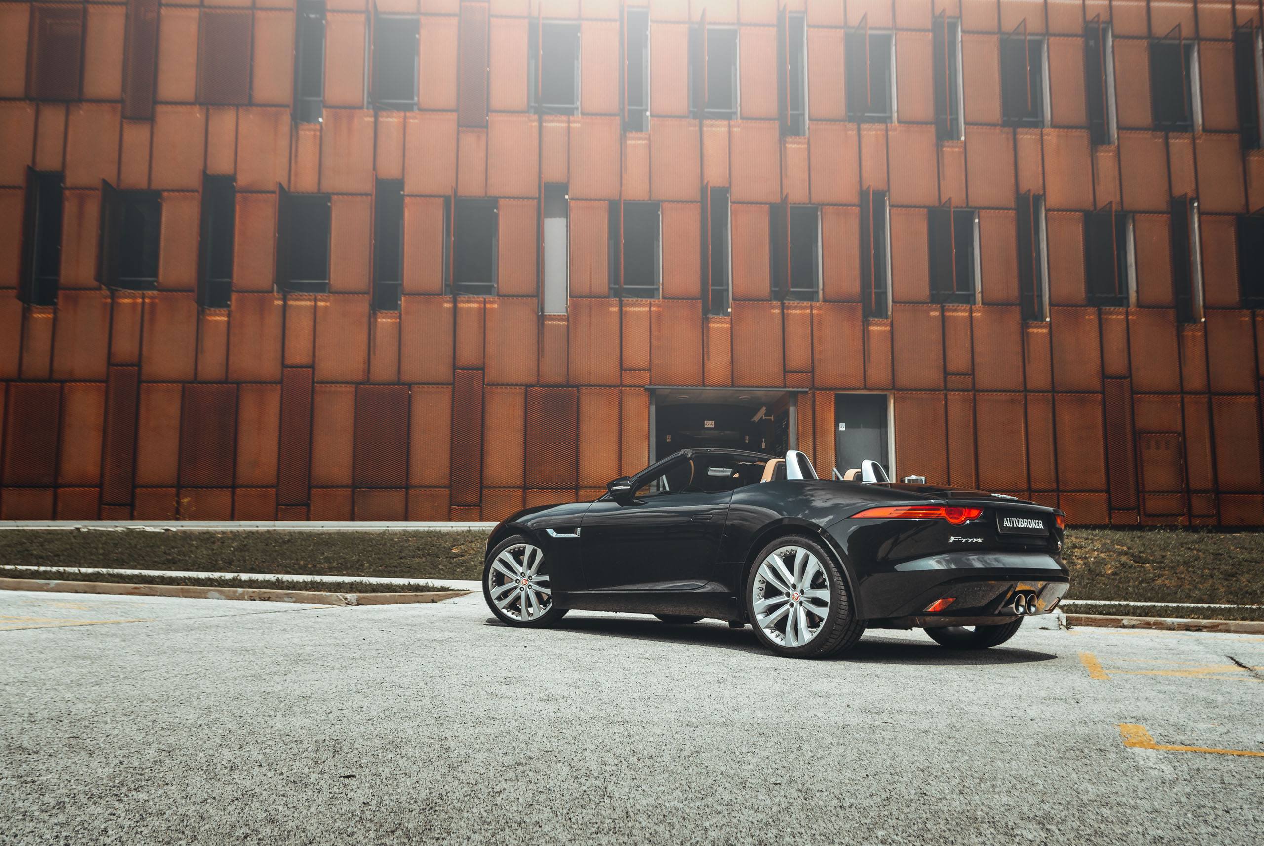 Jaguar F-Type