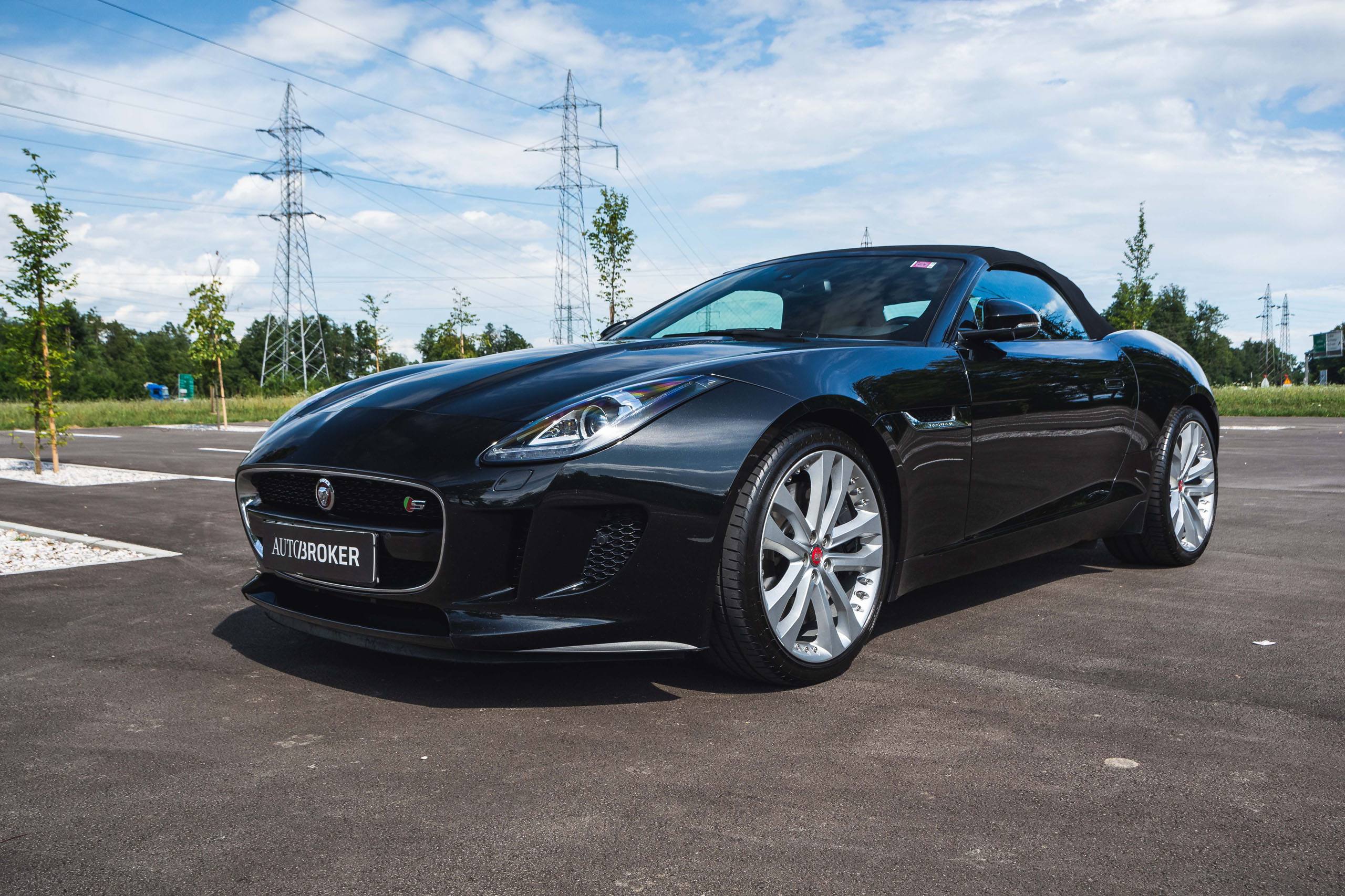 Jaguar F-Type