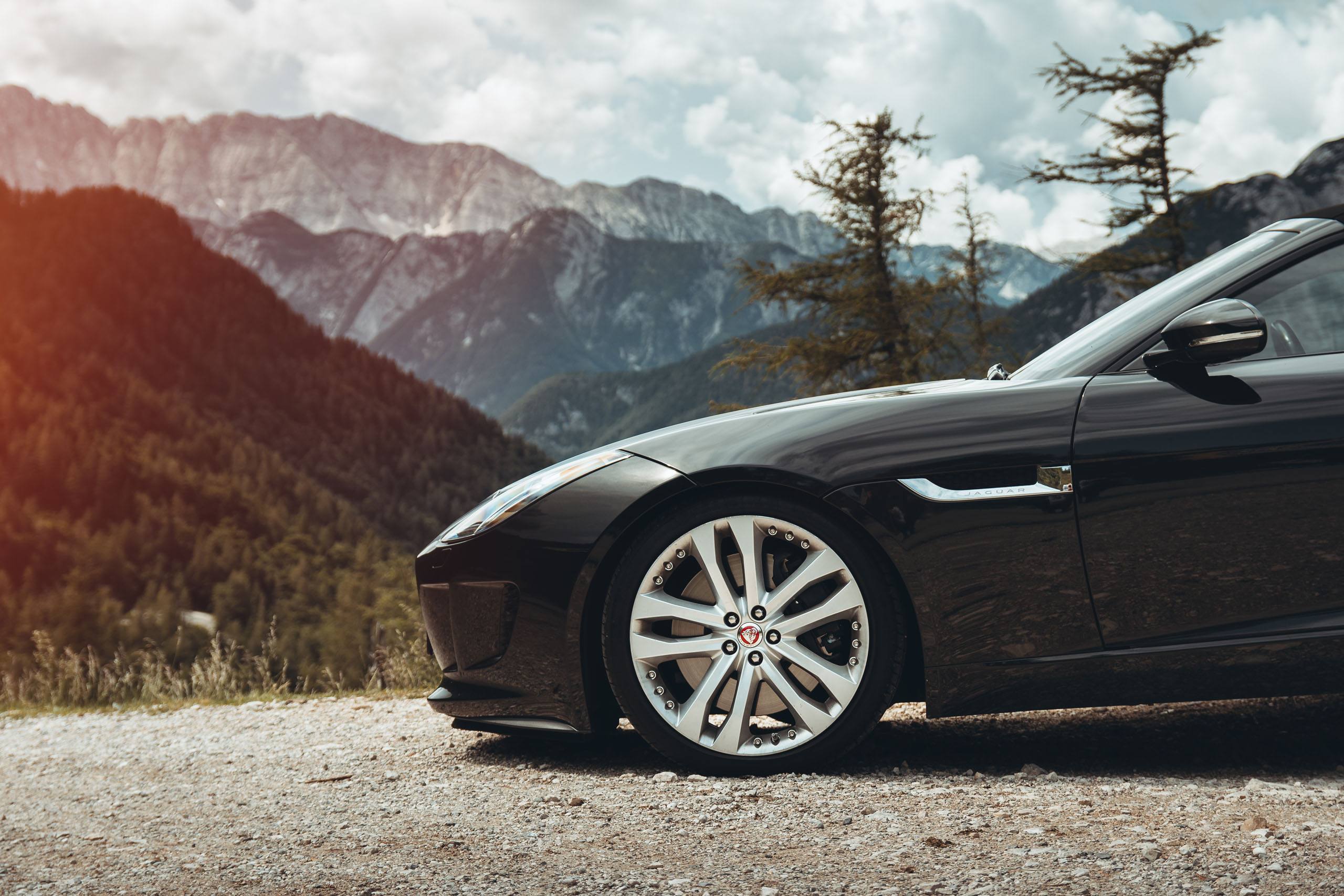 Jaguar F-Type