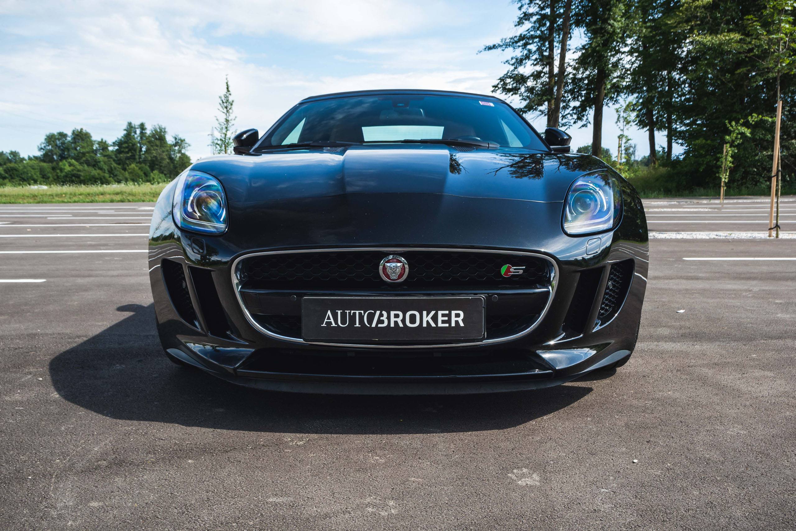 Jaguar F-Type