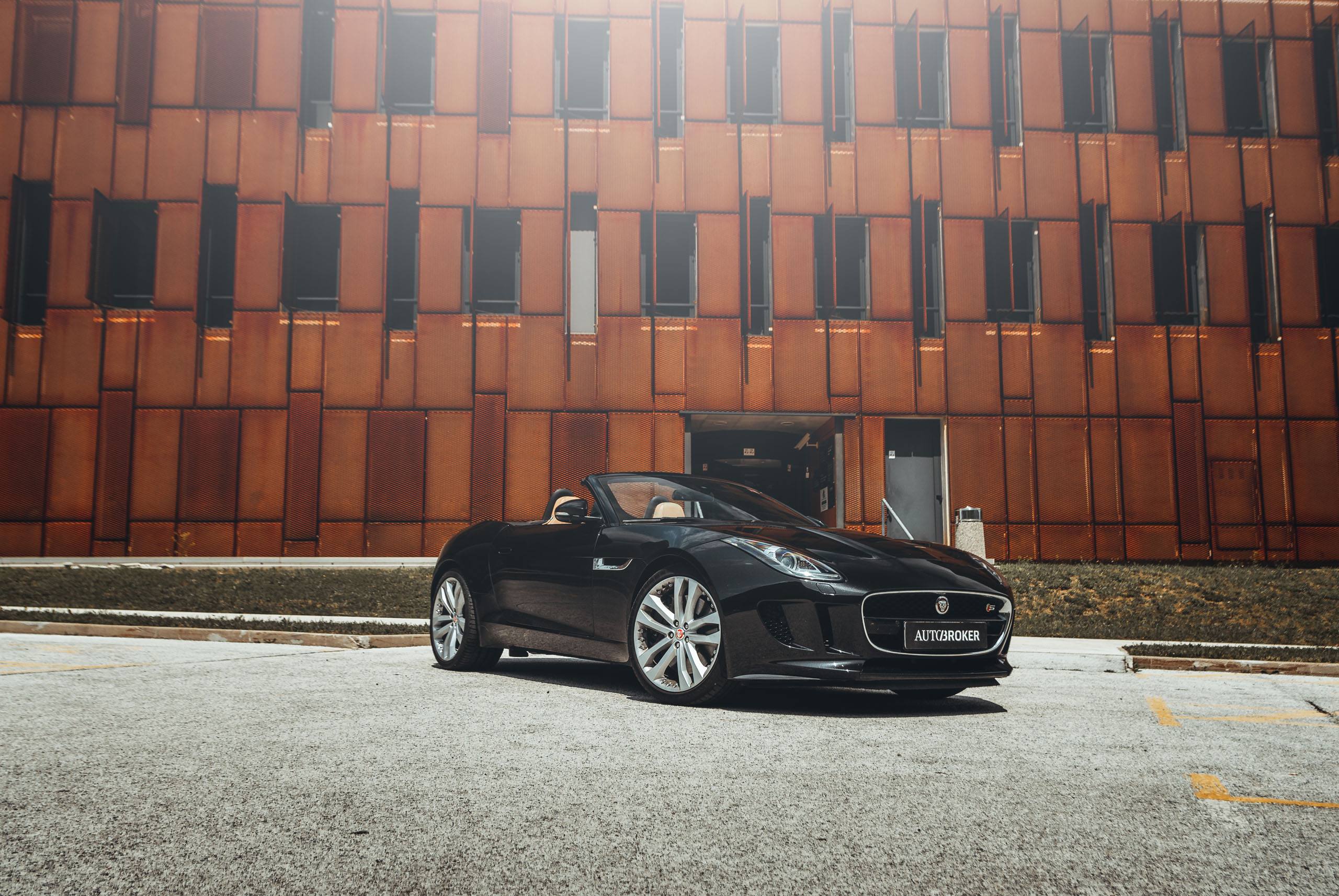 Jaguar F-Type