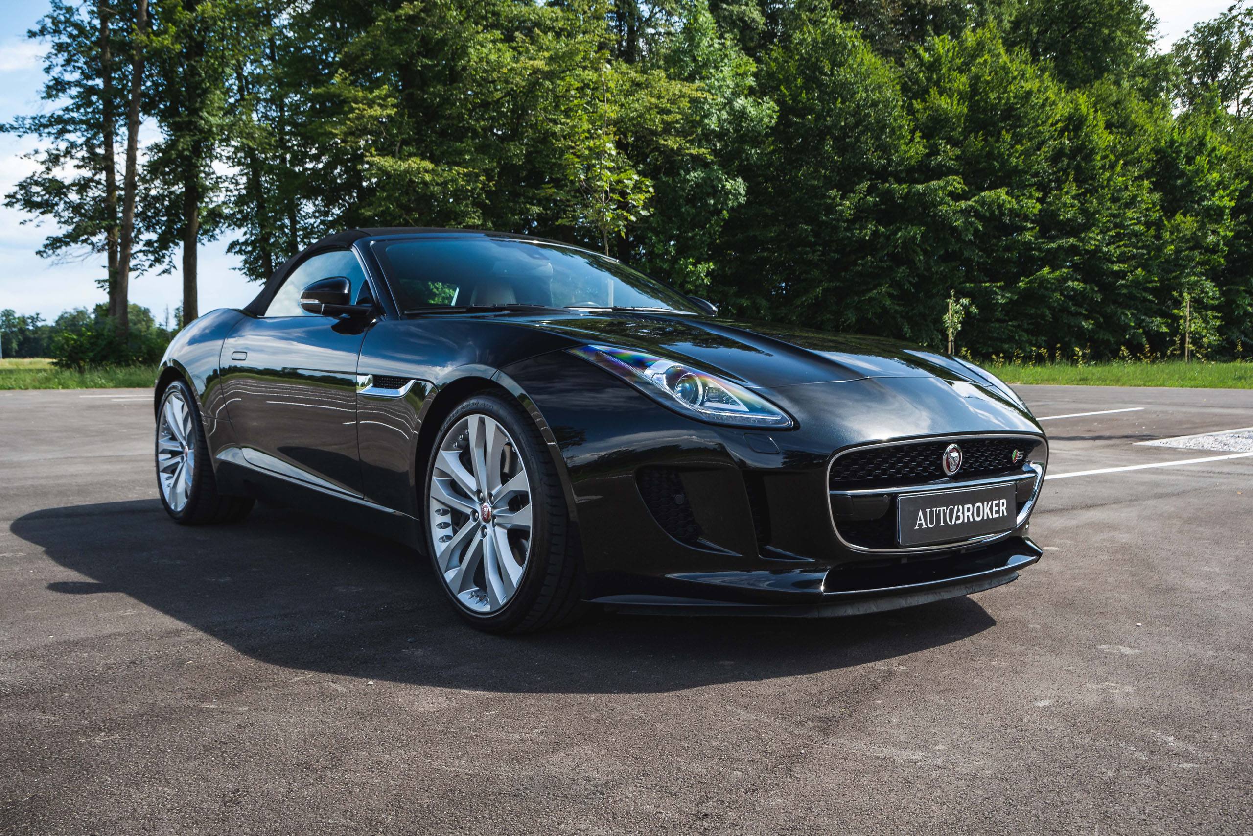 Jaguar F-Type