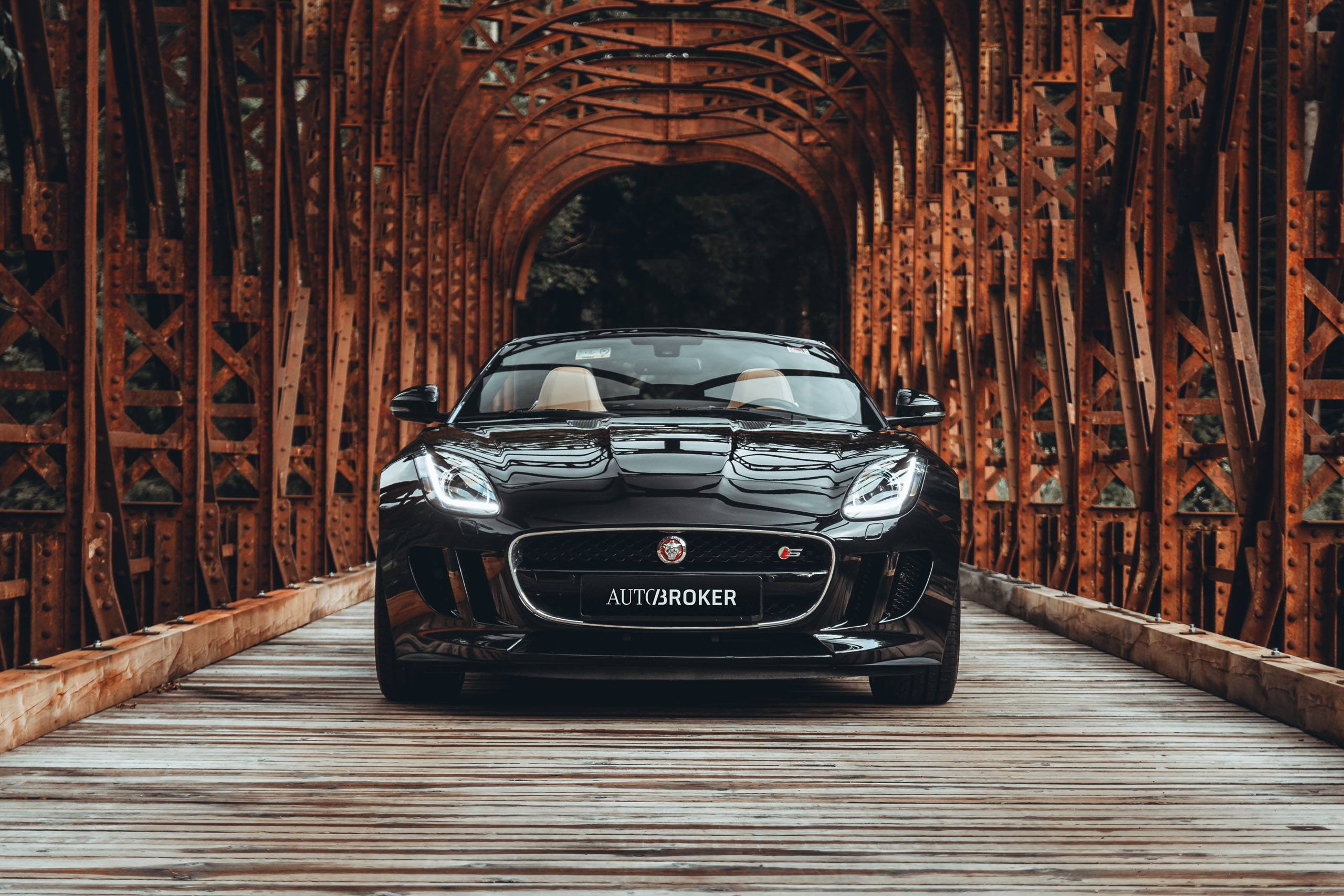Jaguar F-Type