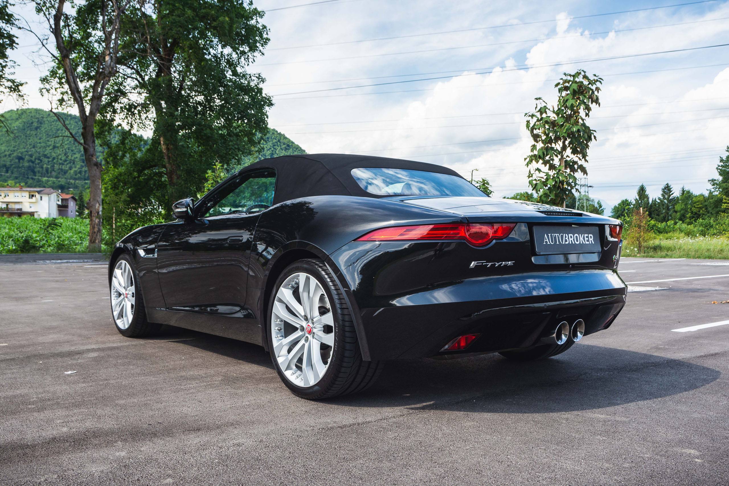 Jaguar F-Type