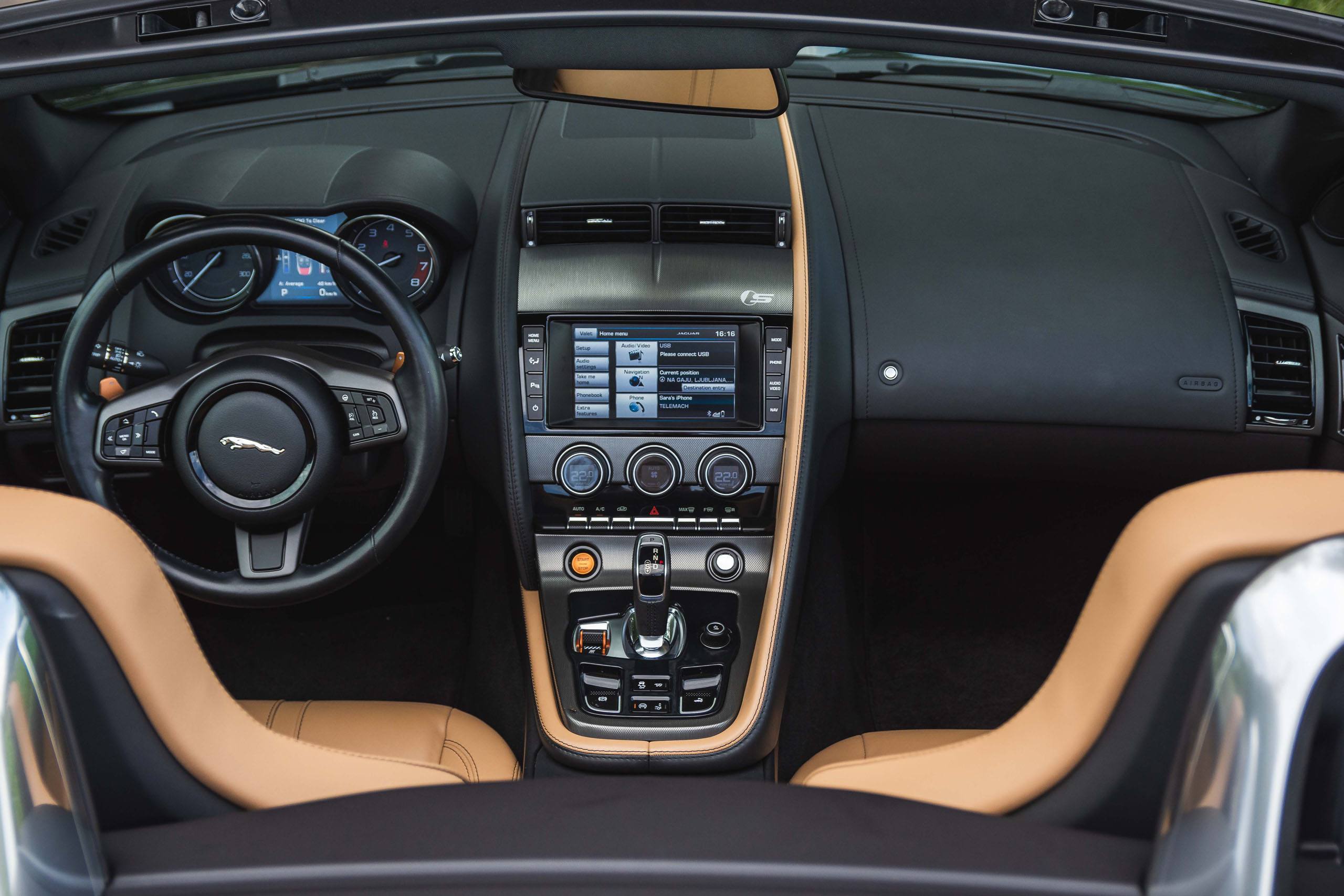 Jaguar F-Type