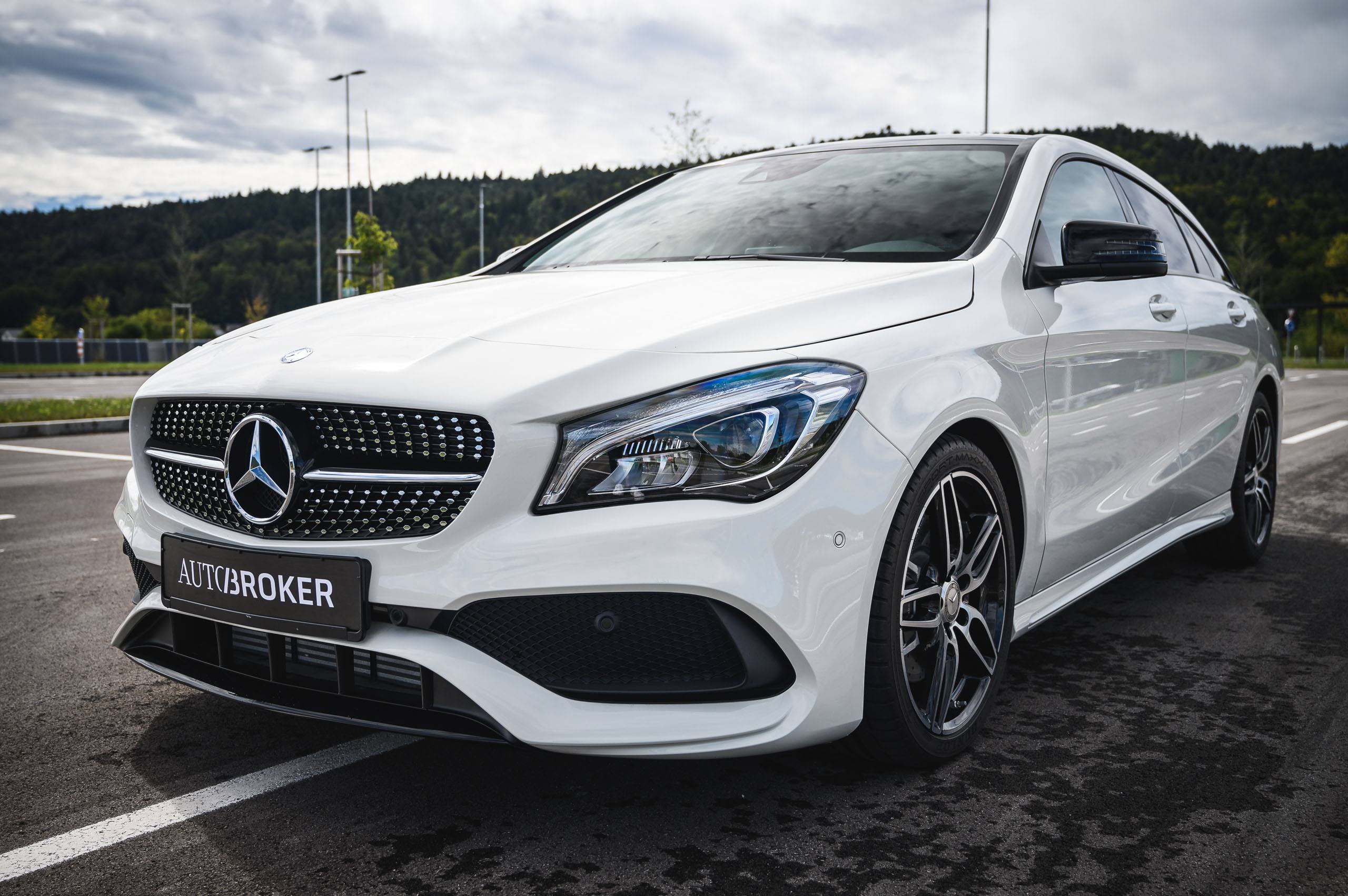 Mercedes-Benz CLA klasa