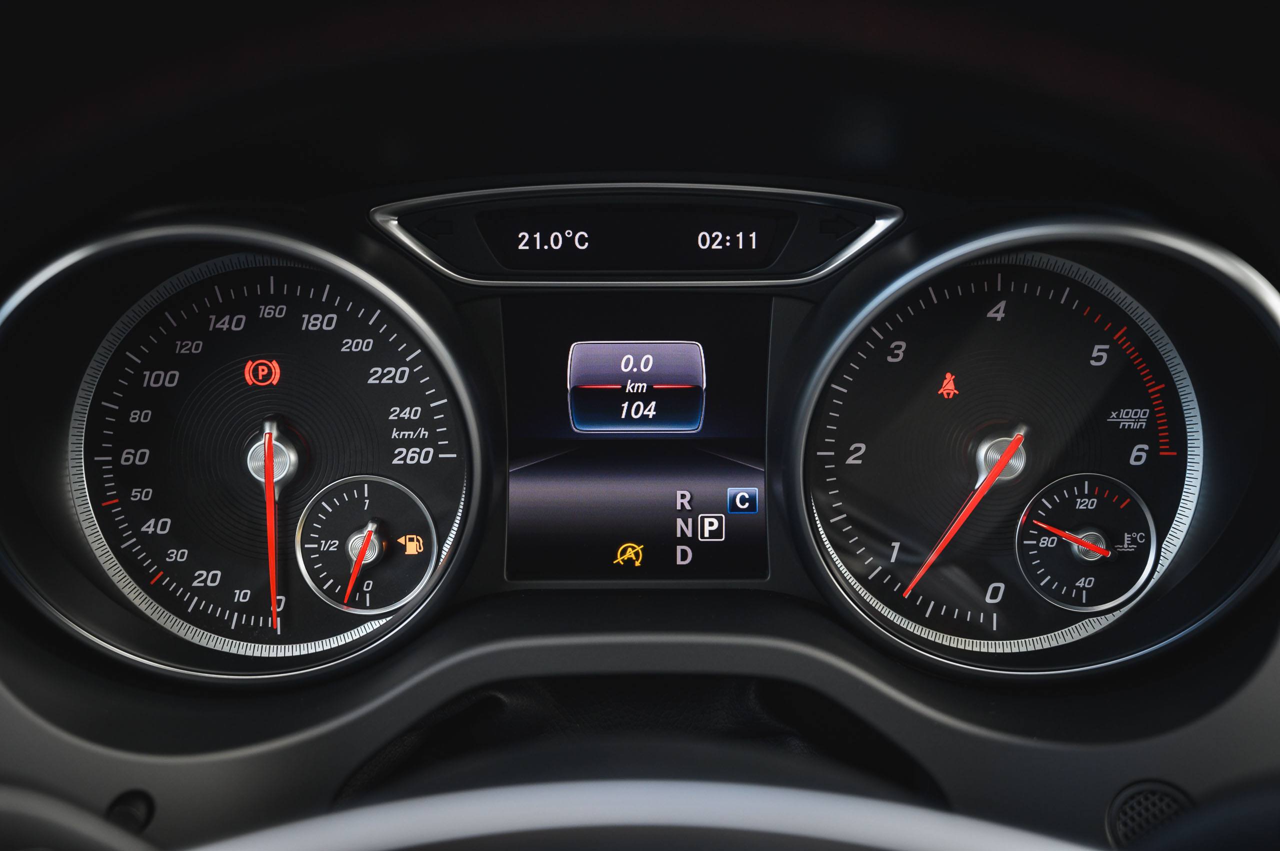 Mercedes-Benz CLA klasa
