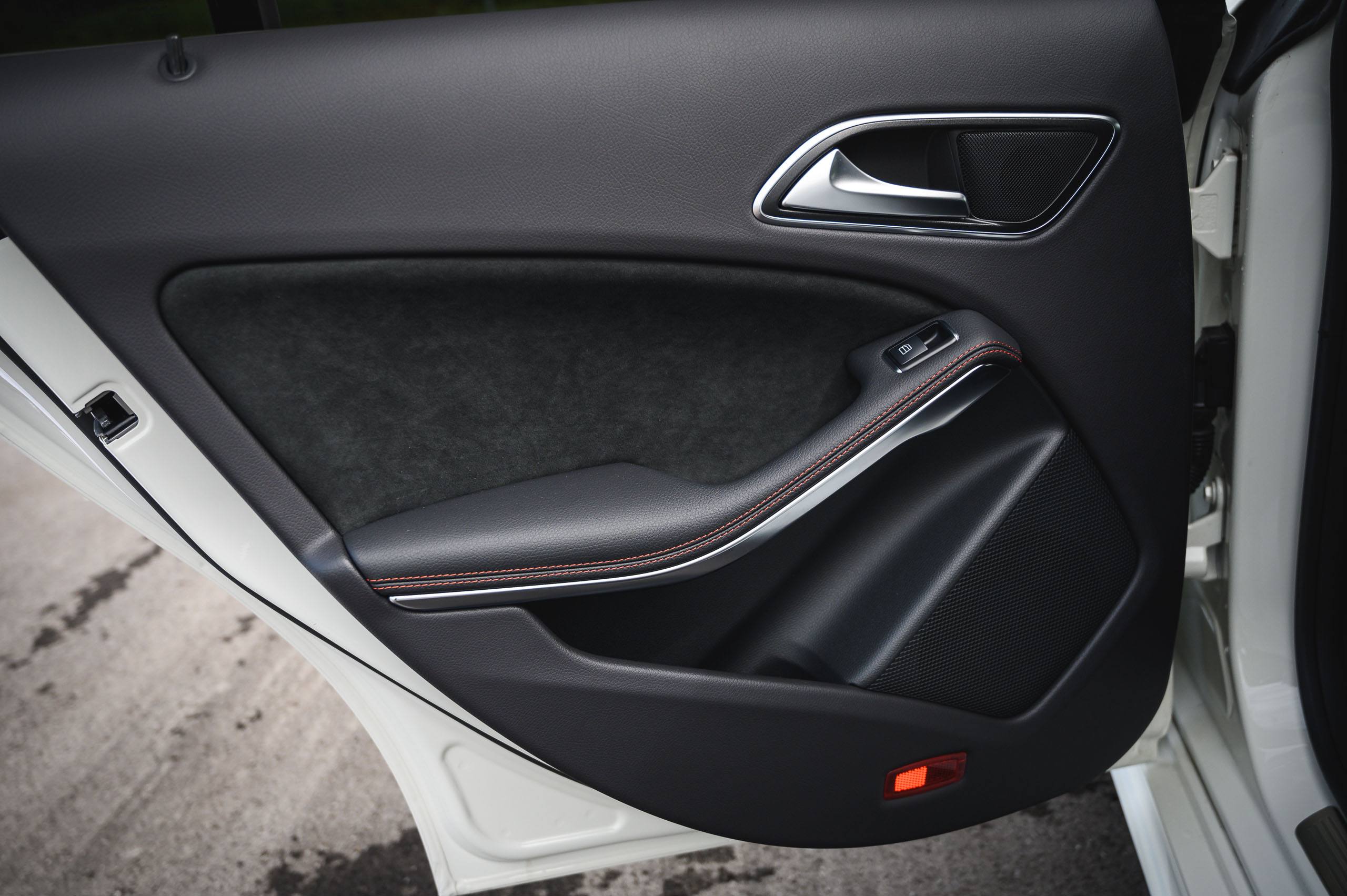 Mercedes-Benz CLA klasa
