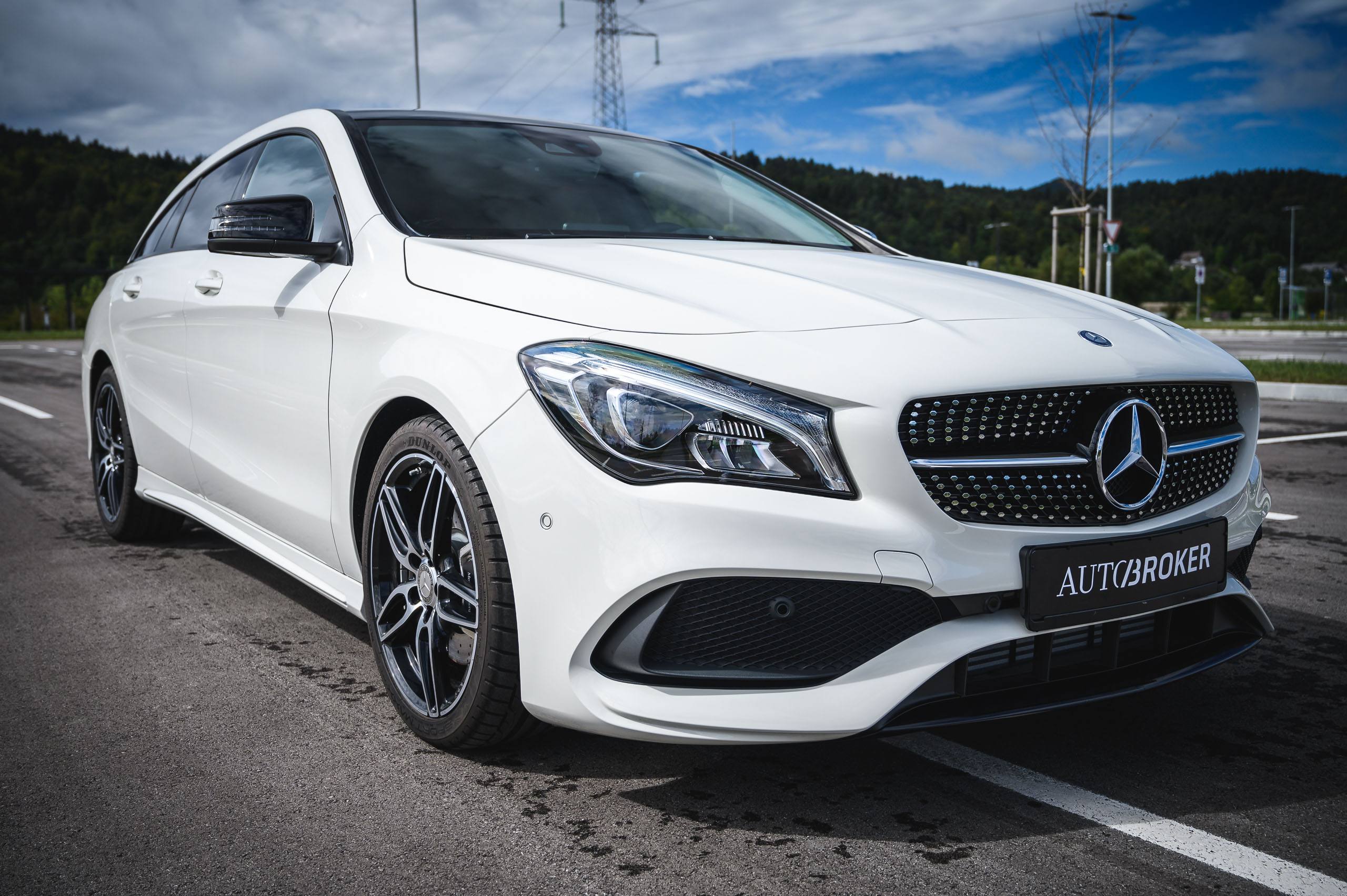 Mercedes-Benz CLA klasa