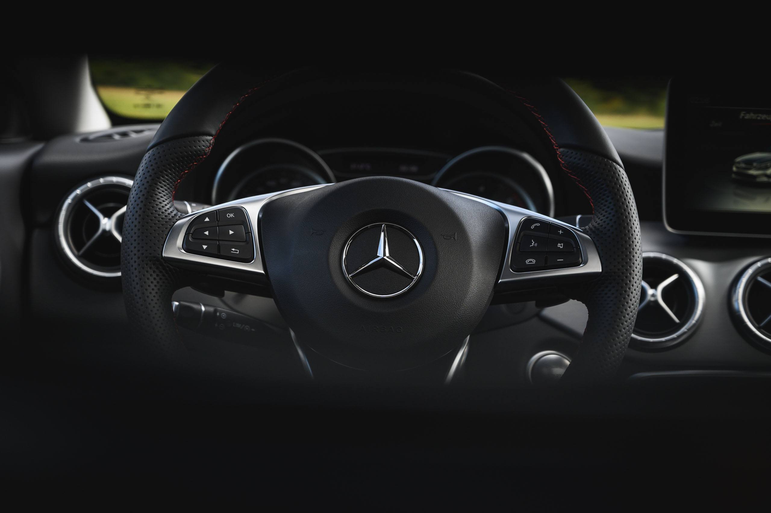 Mercedes-Benz CLA klasa