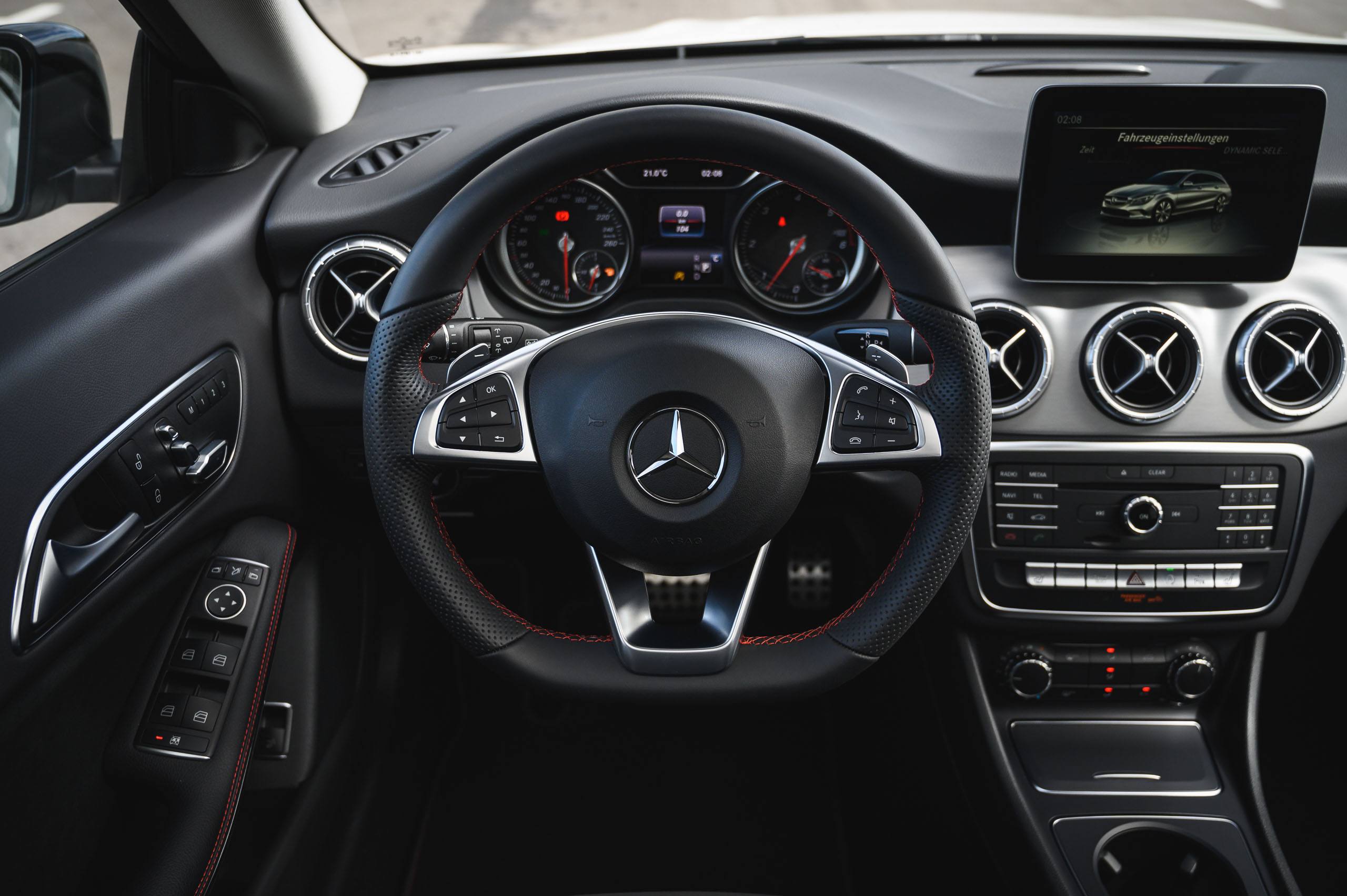 Mercedes-Benz CLA klasa