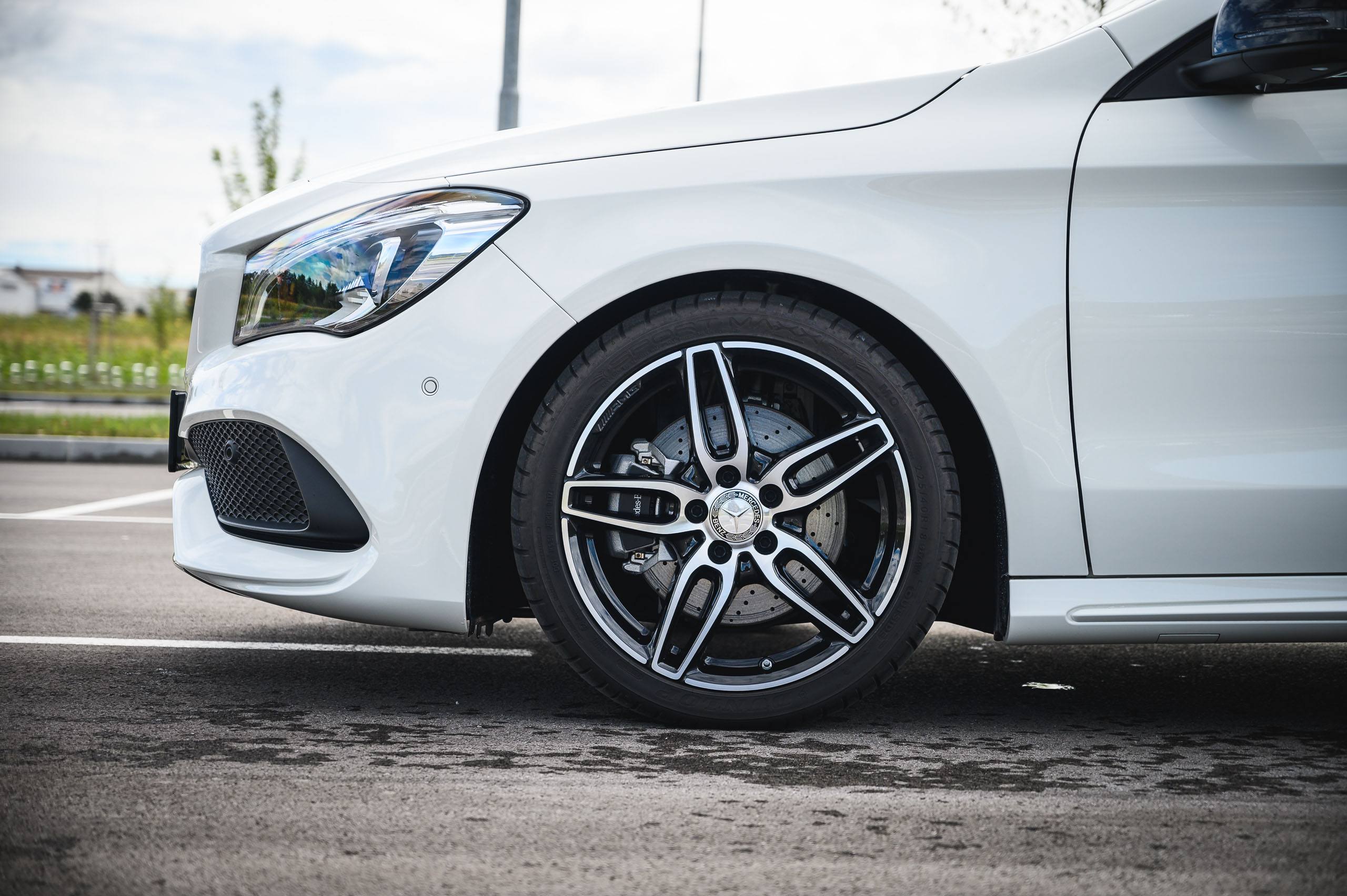 Mercedes-Benz CLA klasa