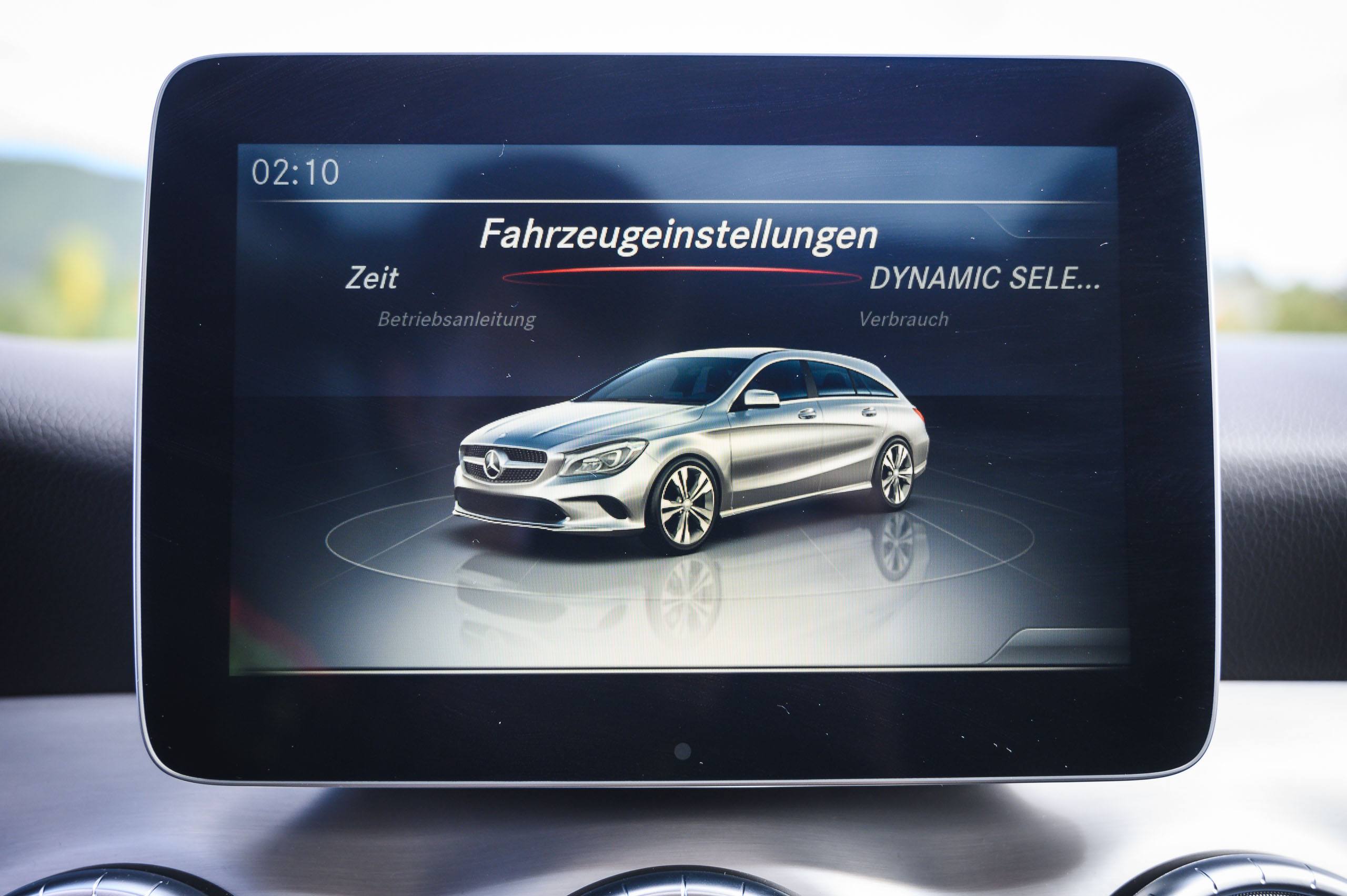 Mercedes-Benz CLA klasa