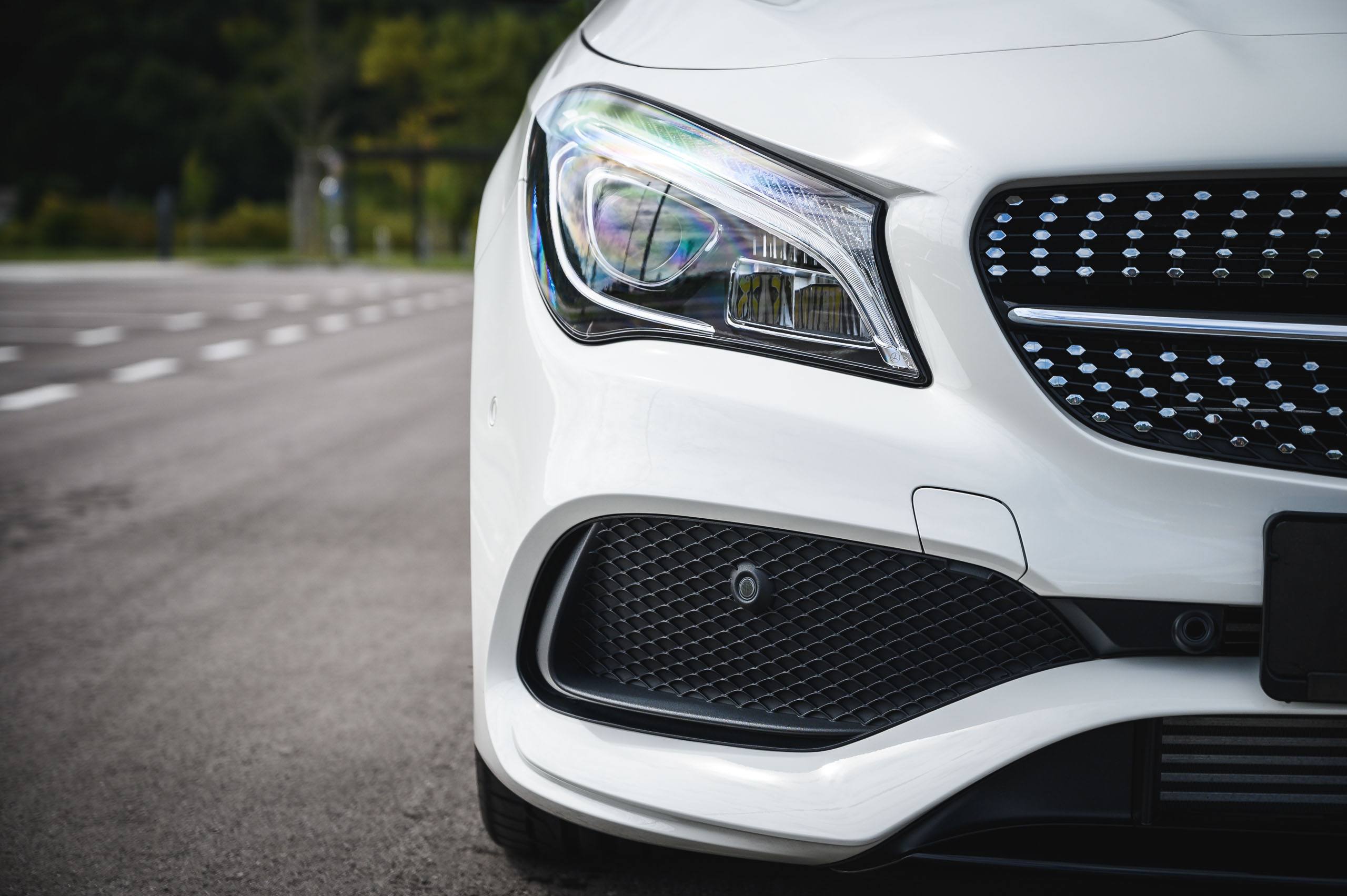 Mercedes-Benz CLA klasa