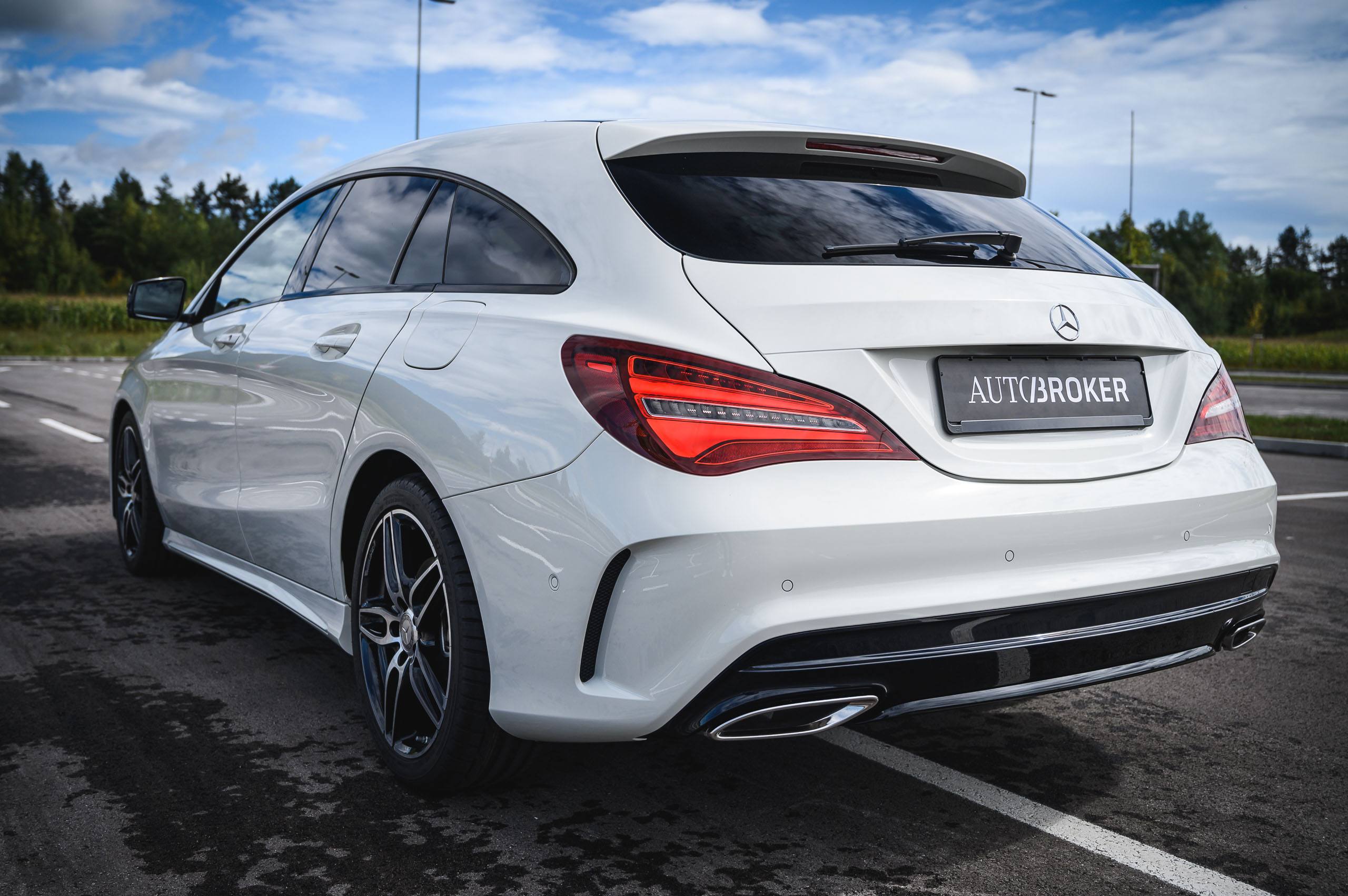 Mercedes-Benz CLA klasa