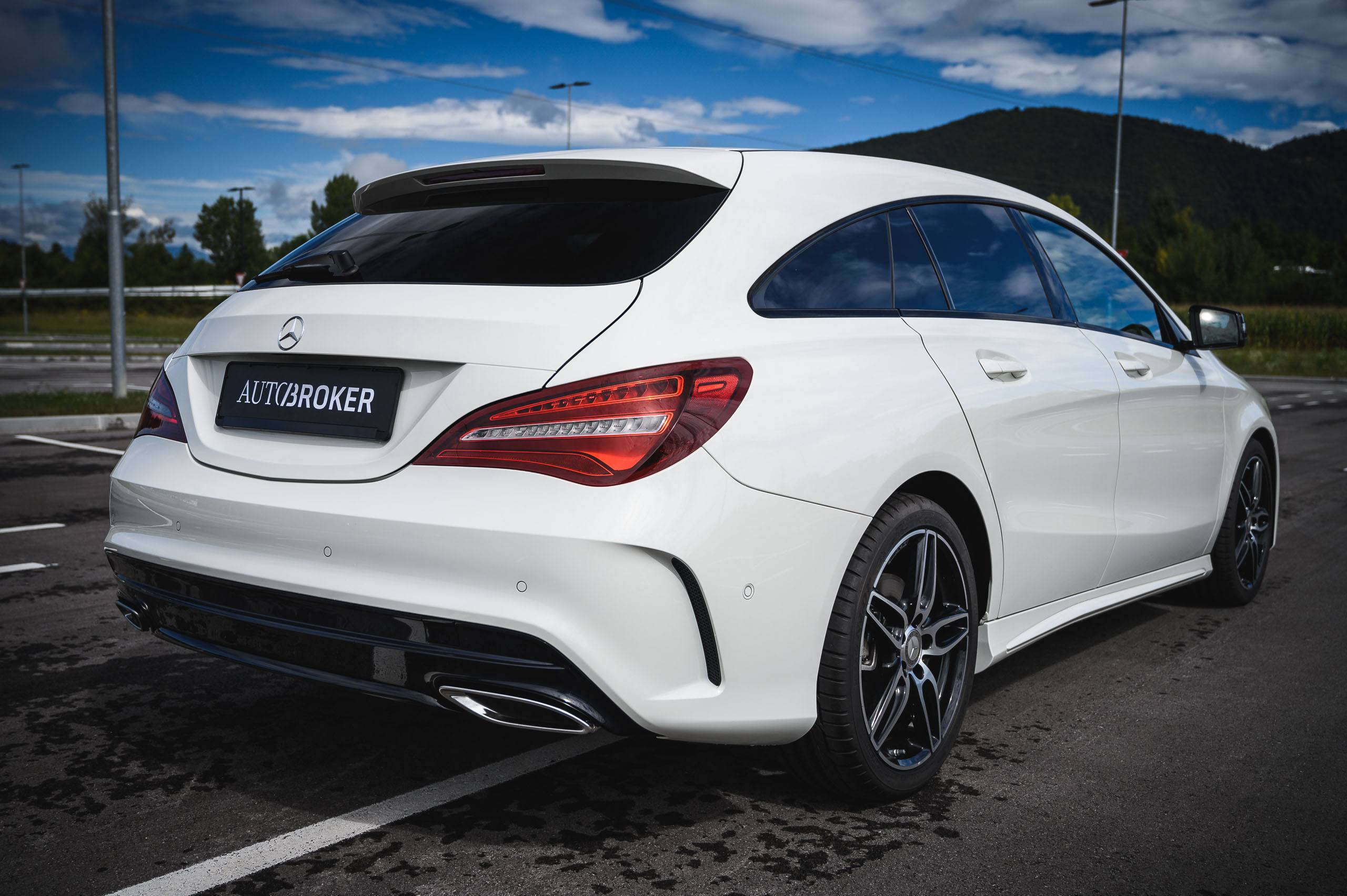 Mercedes-Benz CLA klasa