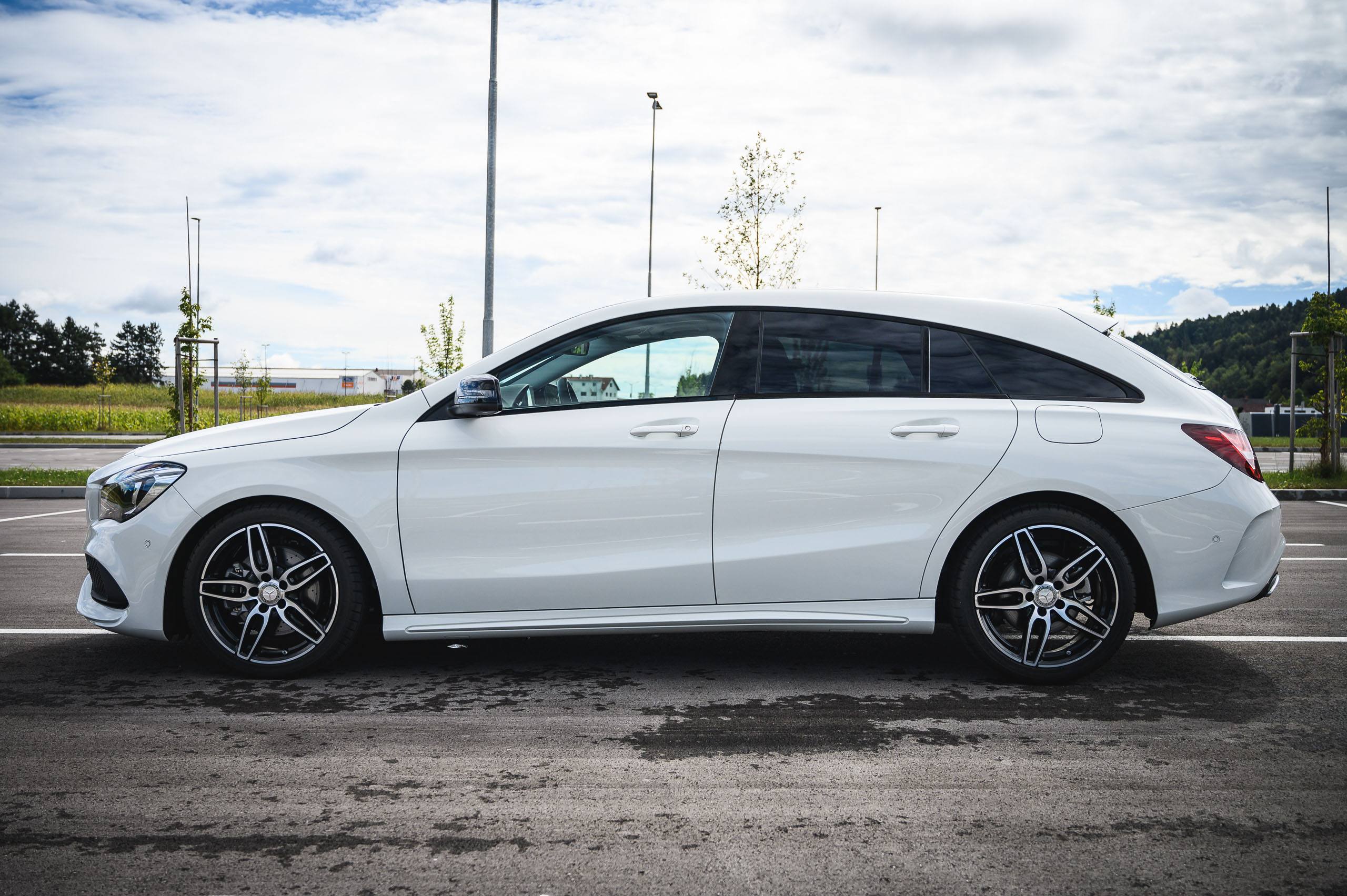 Mercedes-Benz CLA klasa