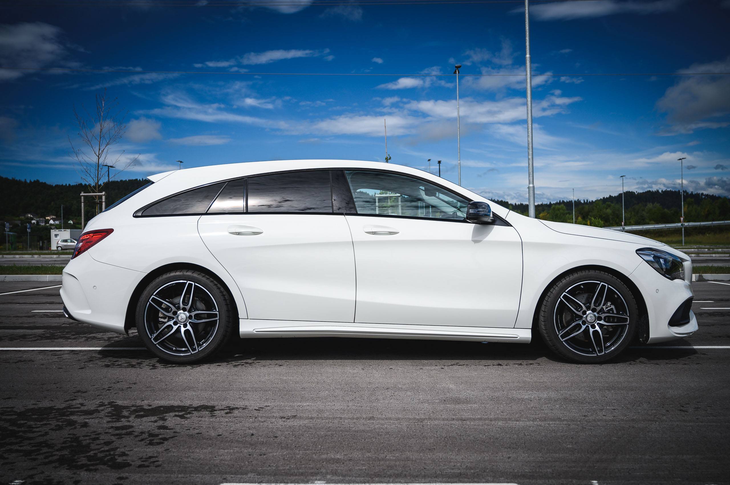 Mercedes-Benz CLA klasa