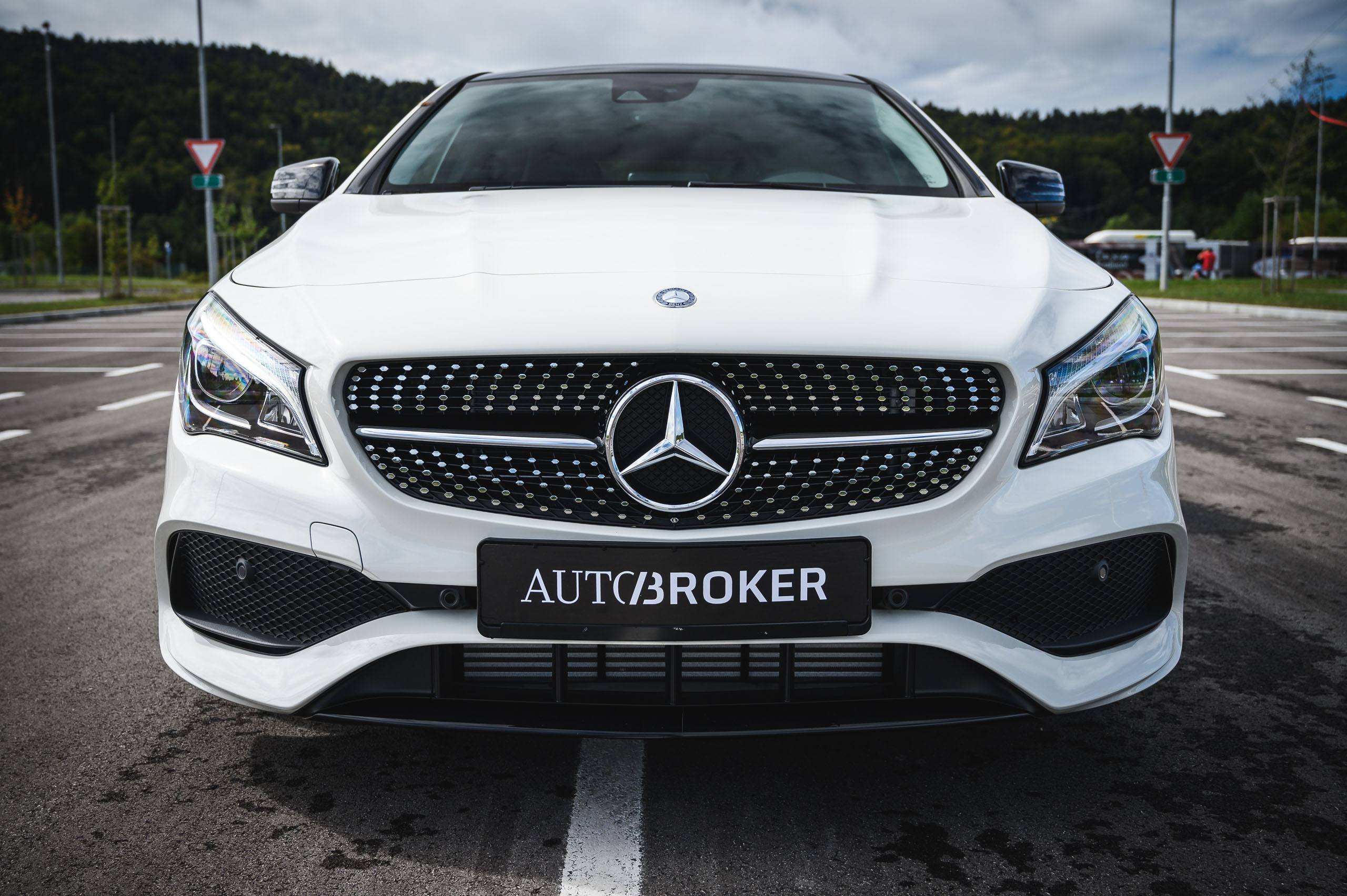 Mercedes-Benz CLA klasa