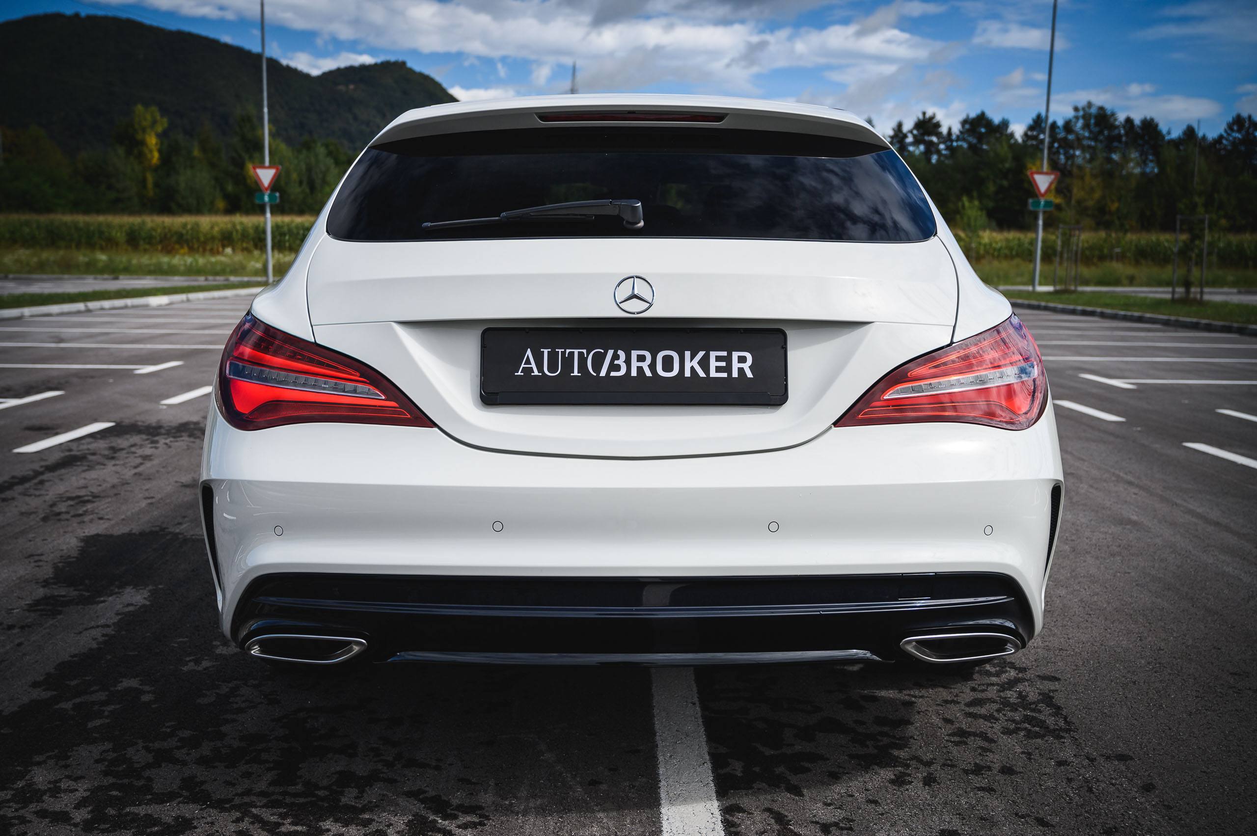 Mercedes-Benz CLA klasa