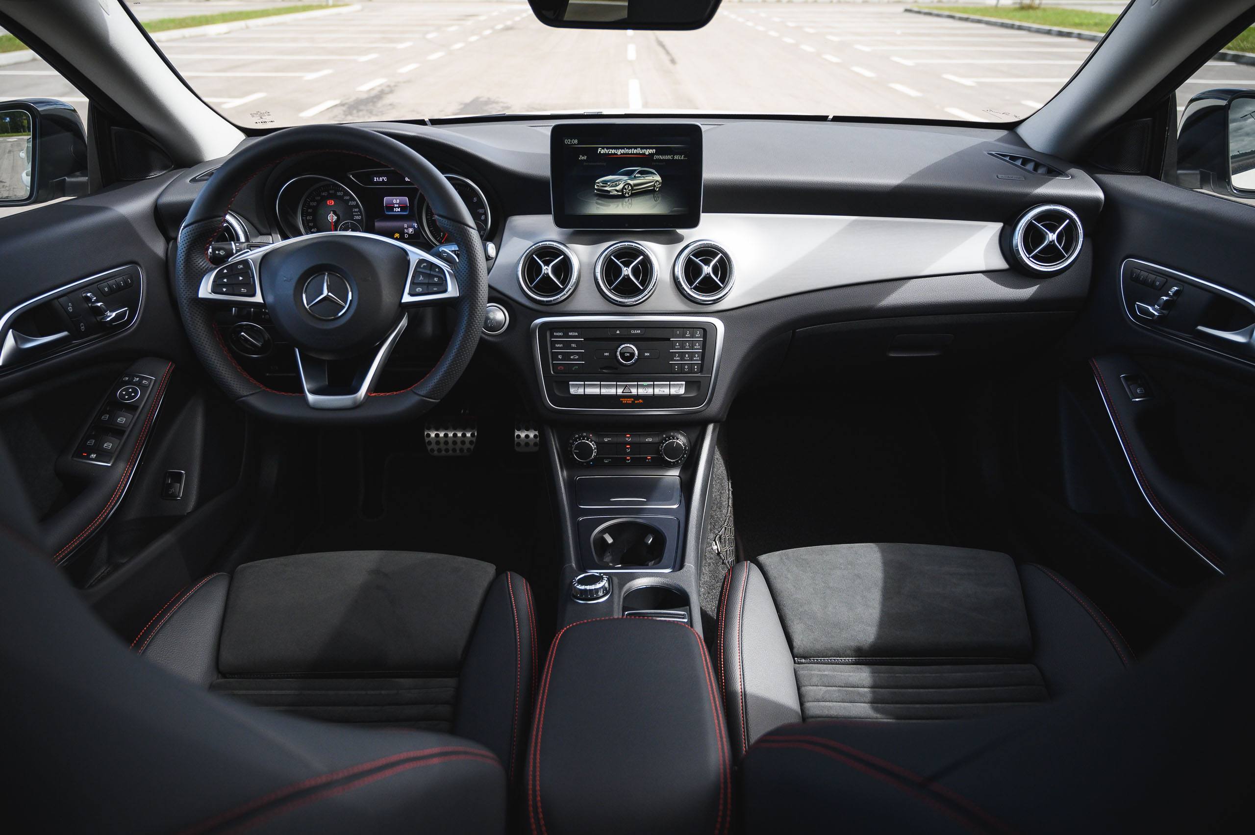 Mercedes-Benz CLA klasa