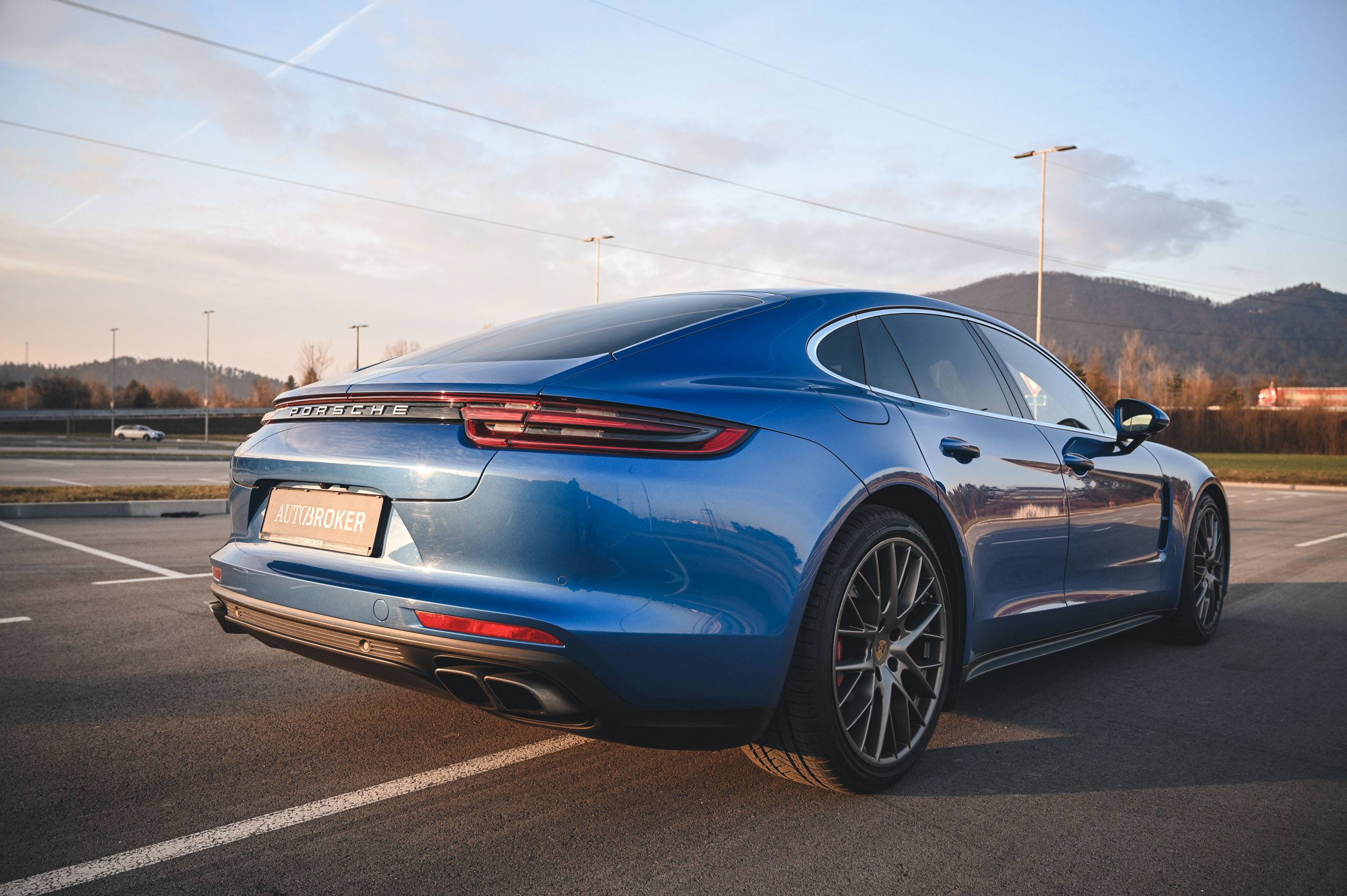 Porsche Panamera