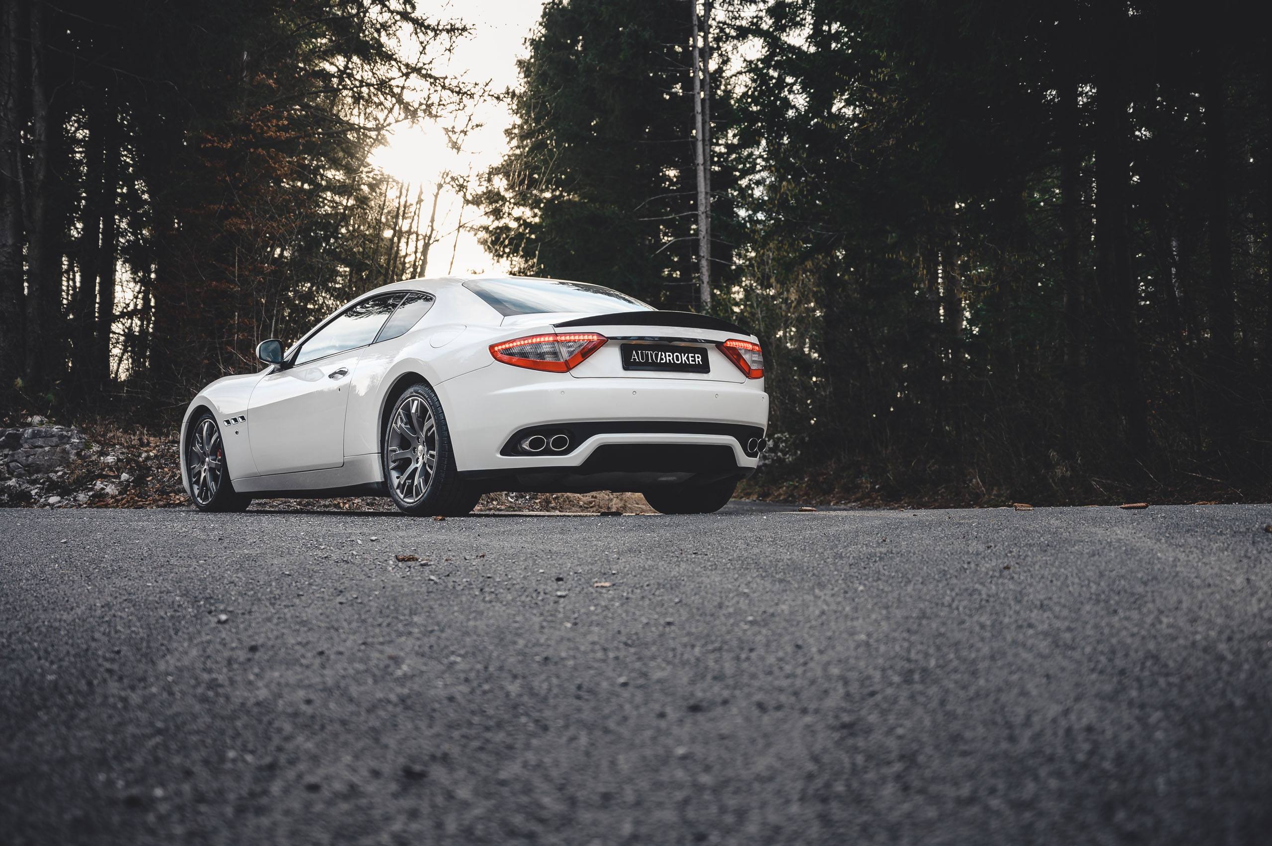 Maserati GranTurismo
