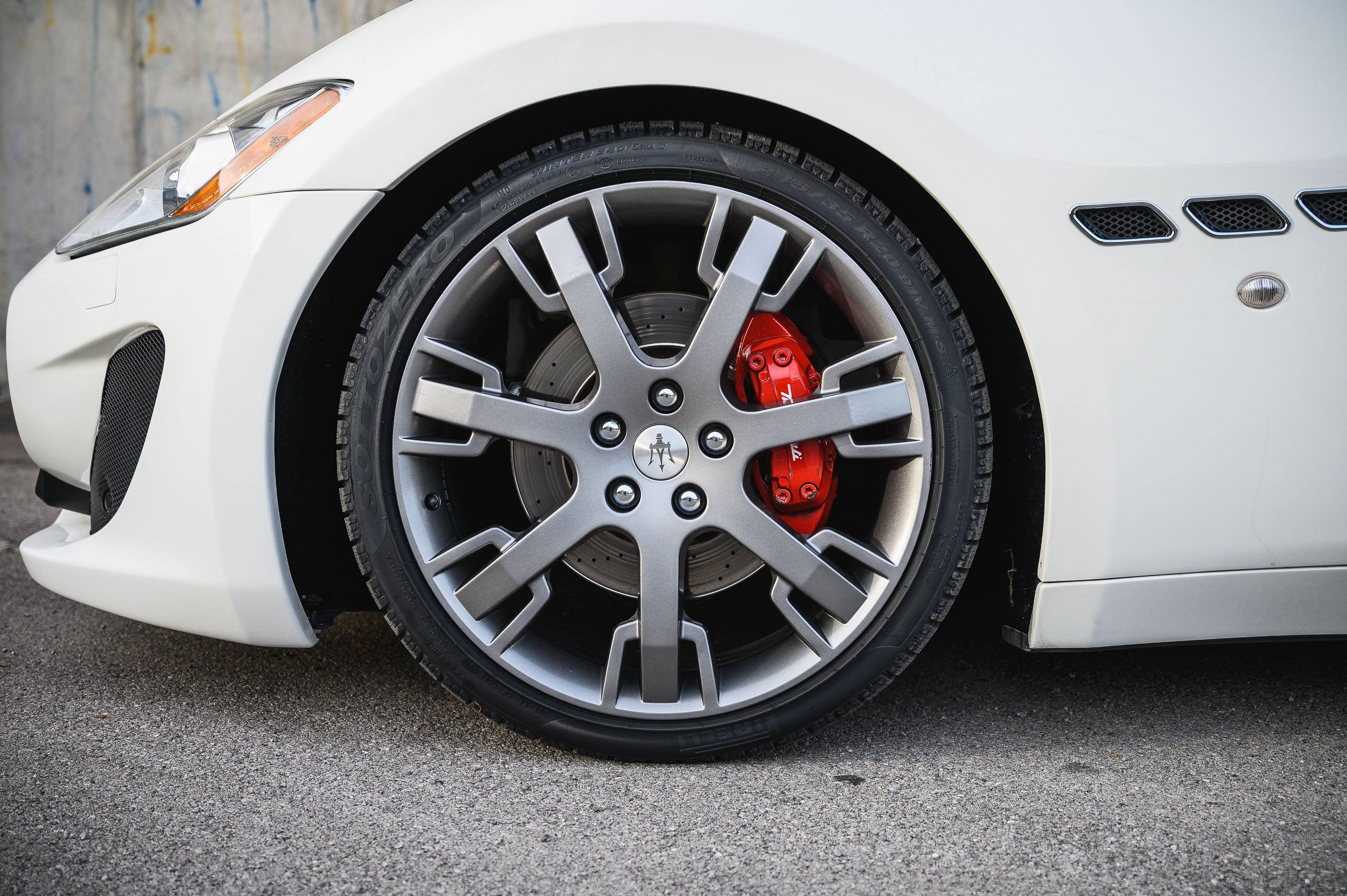 Maserati GranTurismo