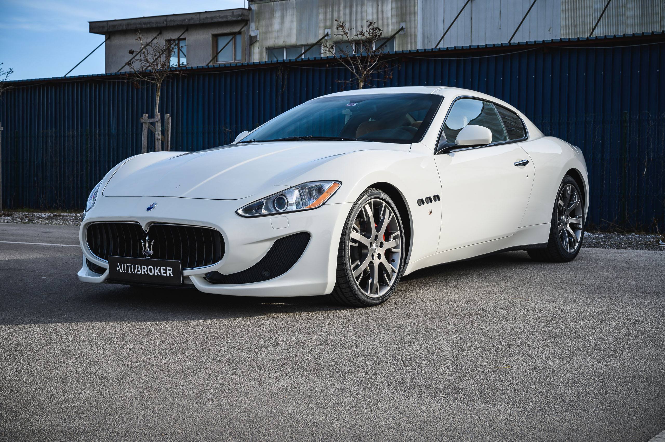 Maserati GranTurismo