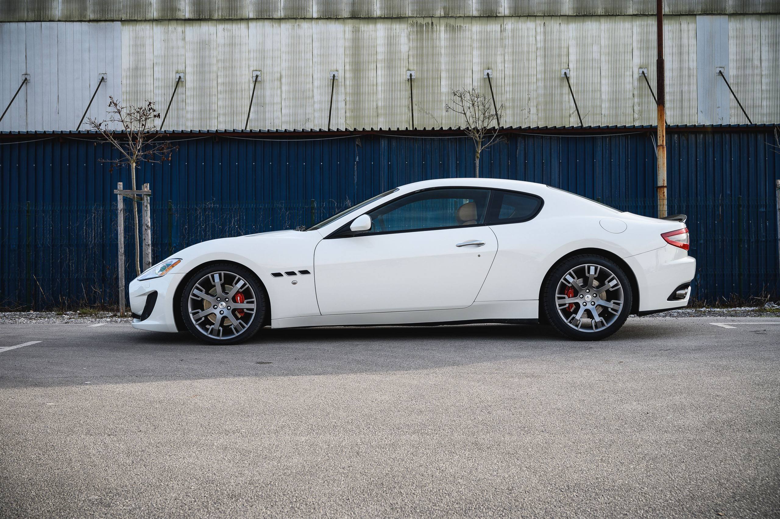 Maserati GranTurismo