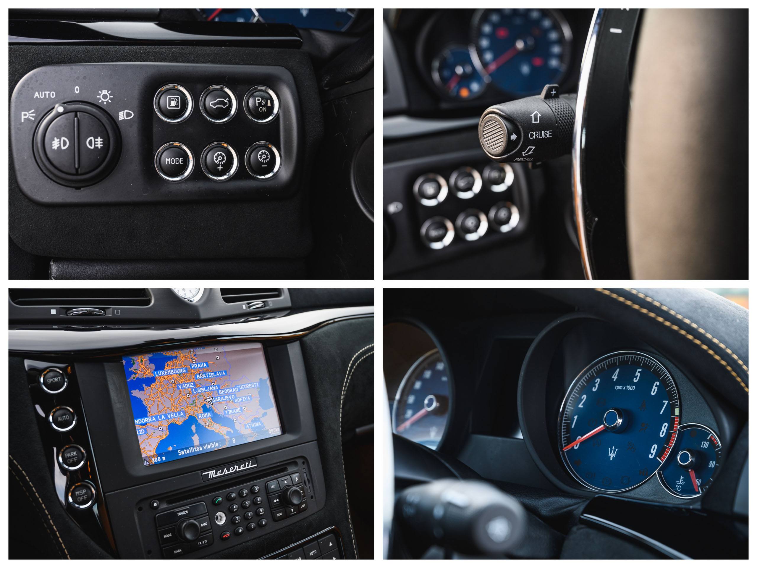 Maserati GranTurismo