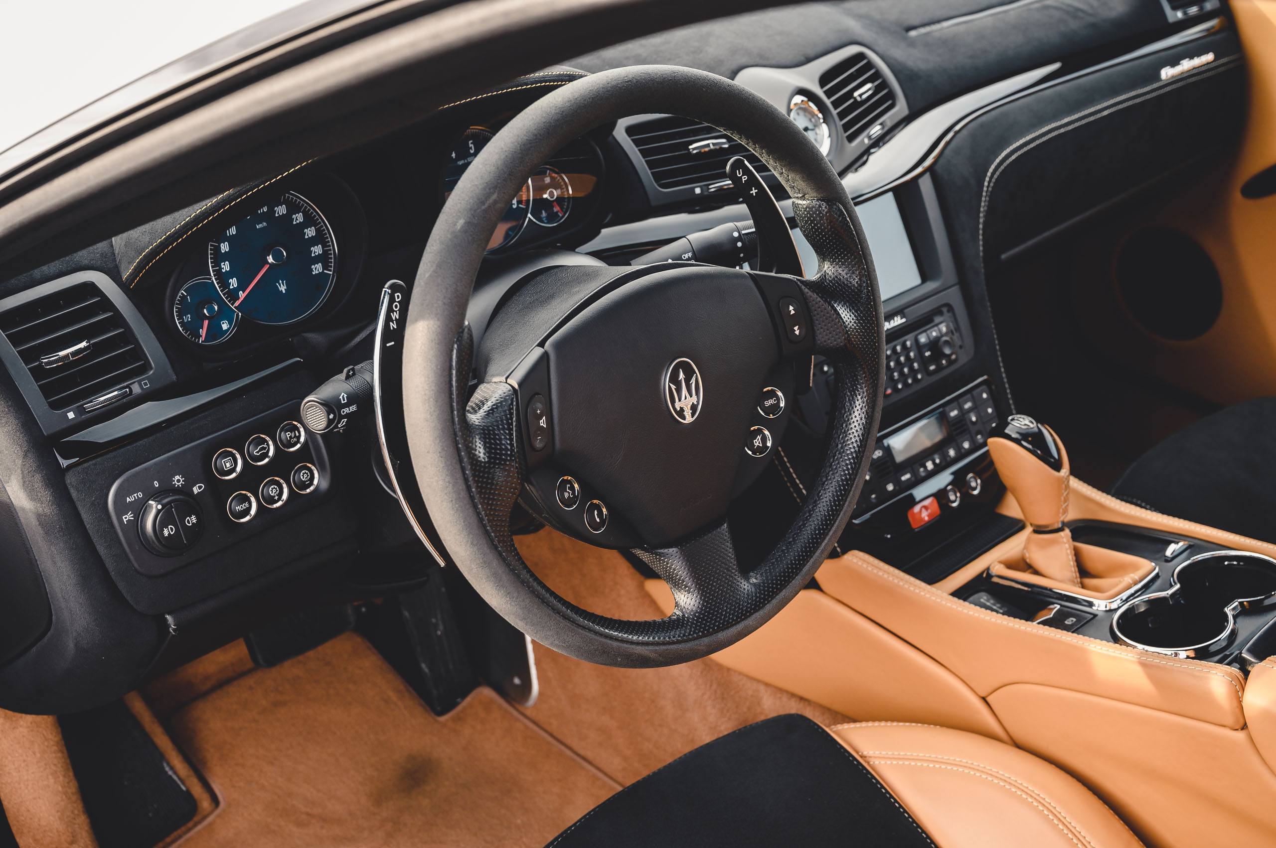 Maserati GranTurismo
