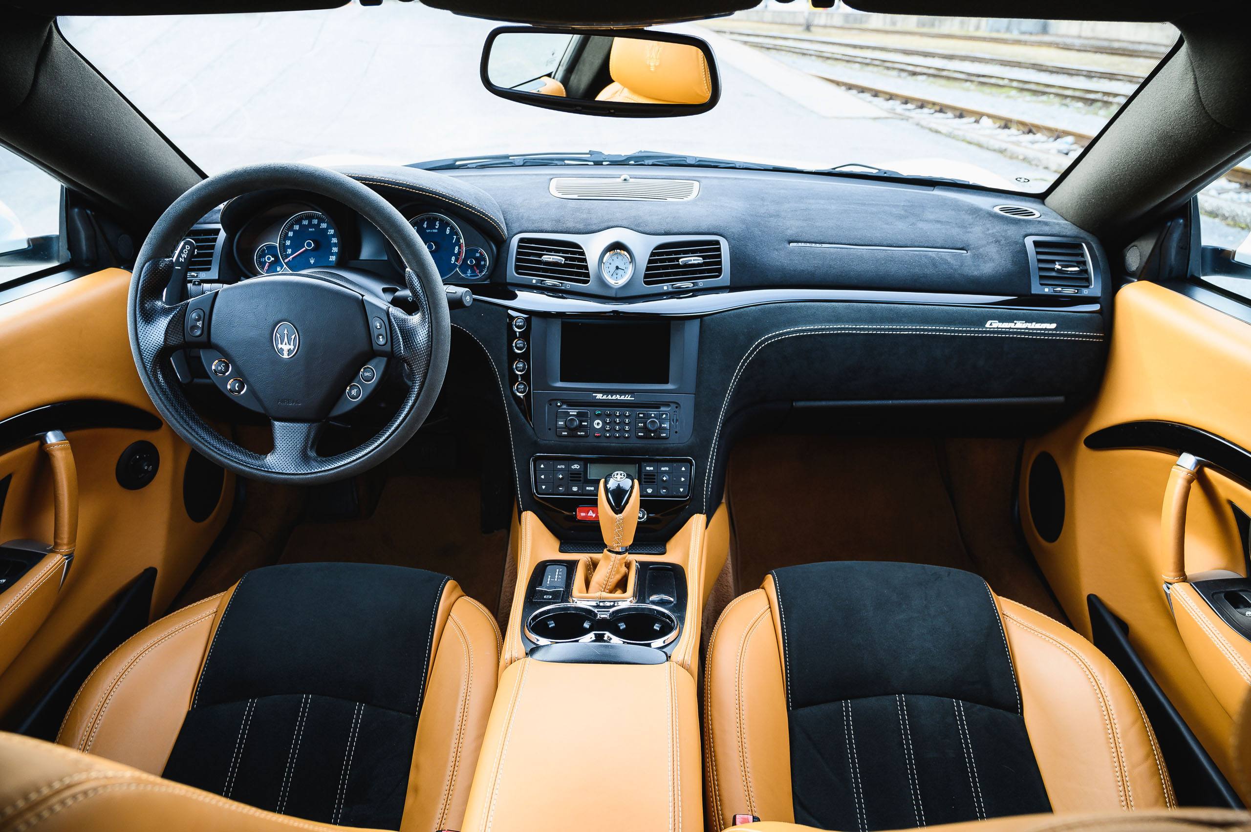 Maserati GranTurismo