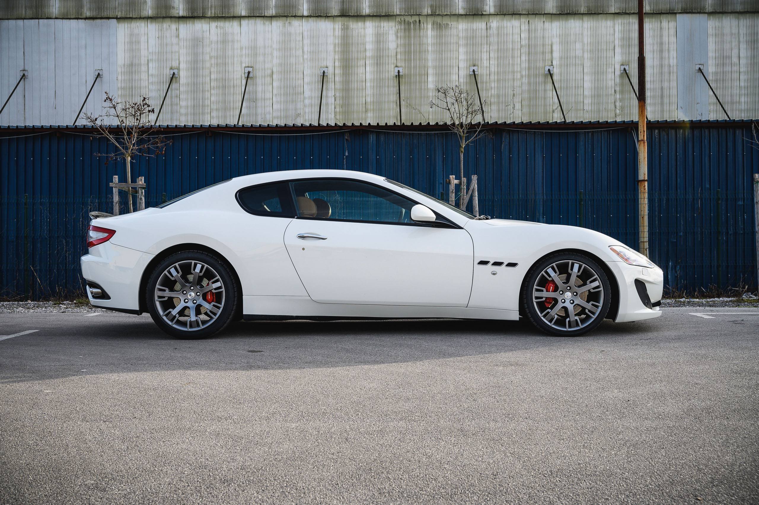 Maserati GranTurismo
