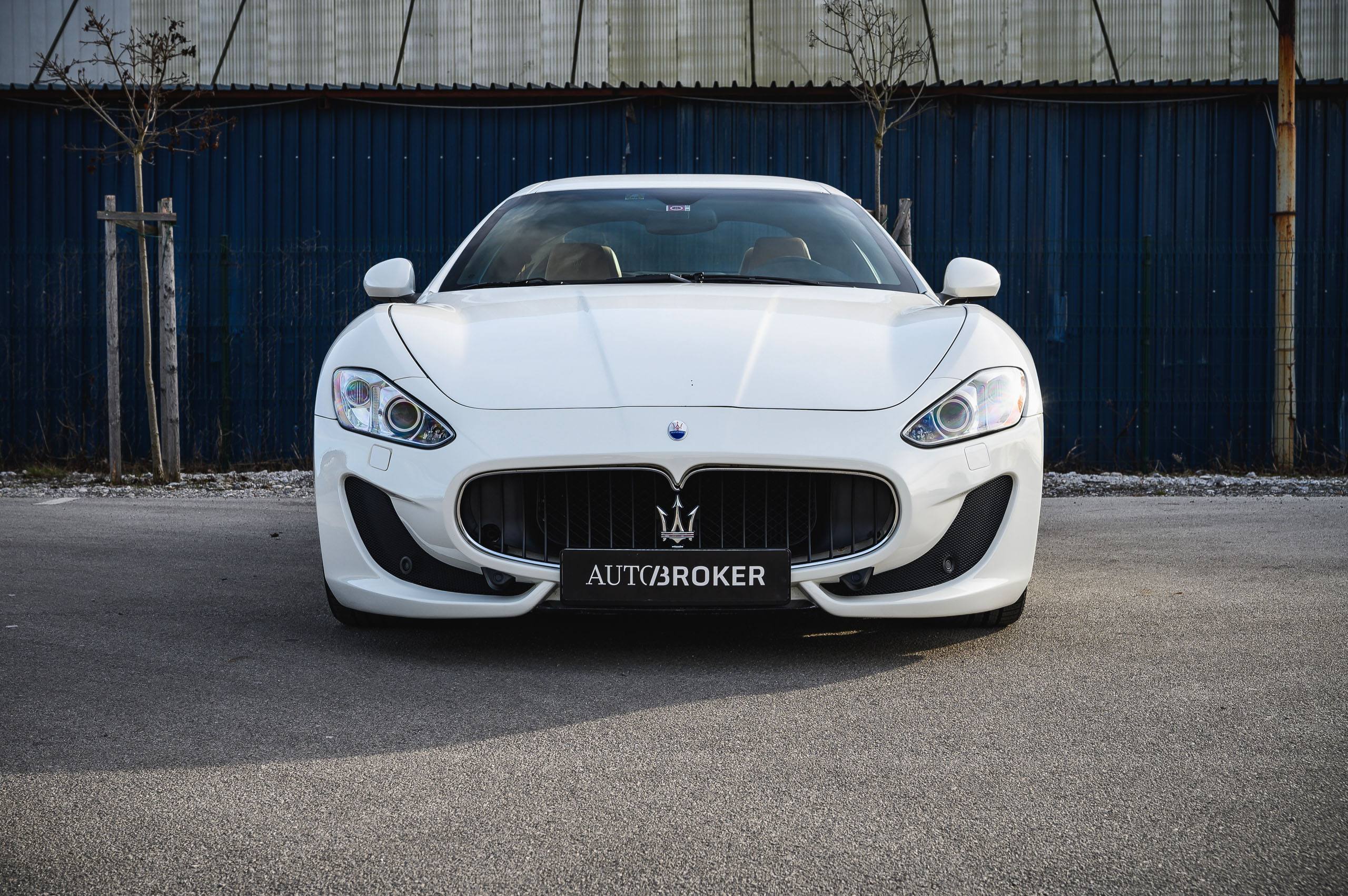 Maserati GranTurismo