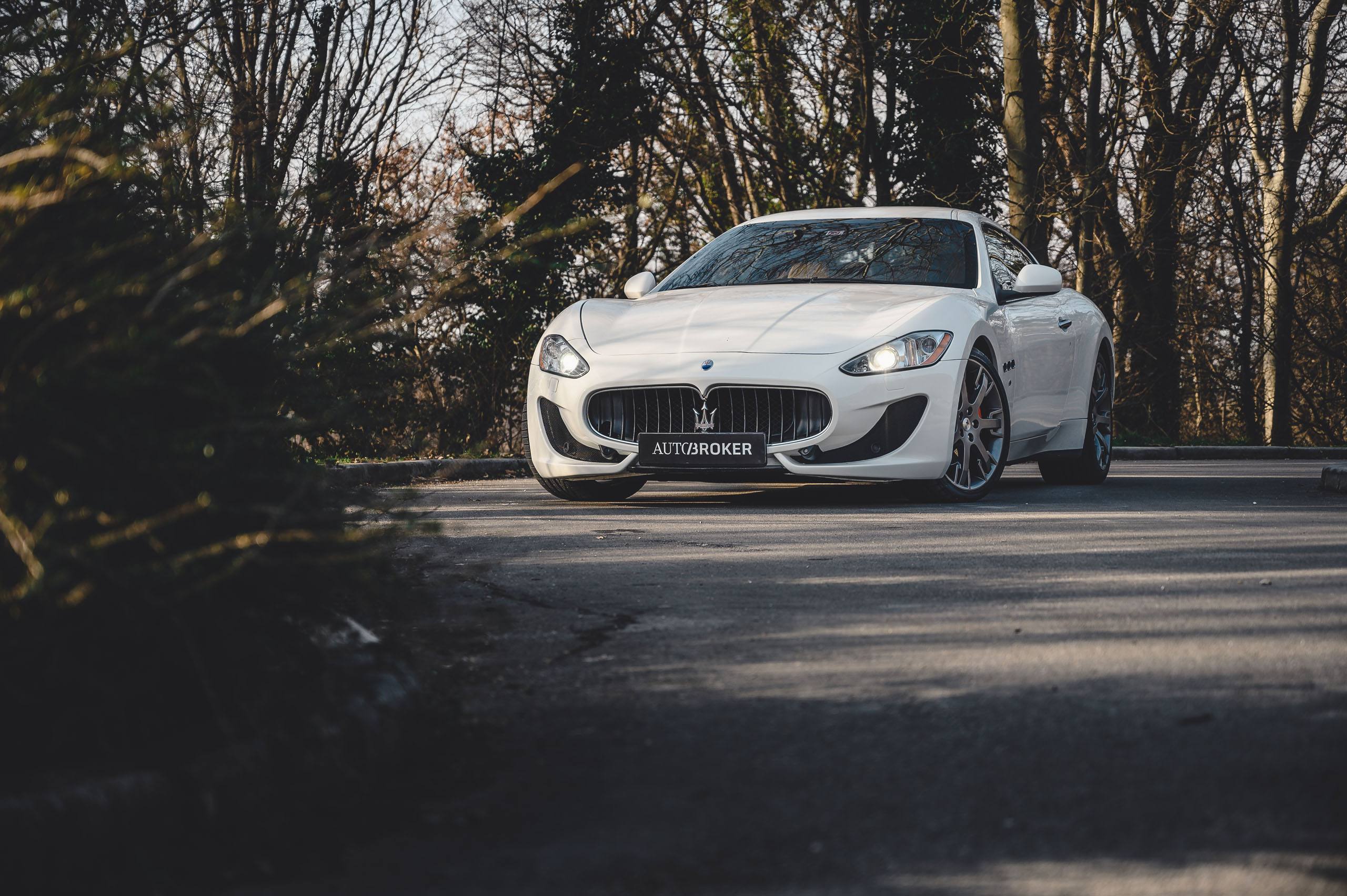 Maserati GranTurismo
