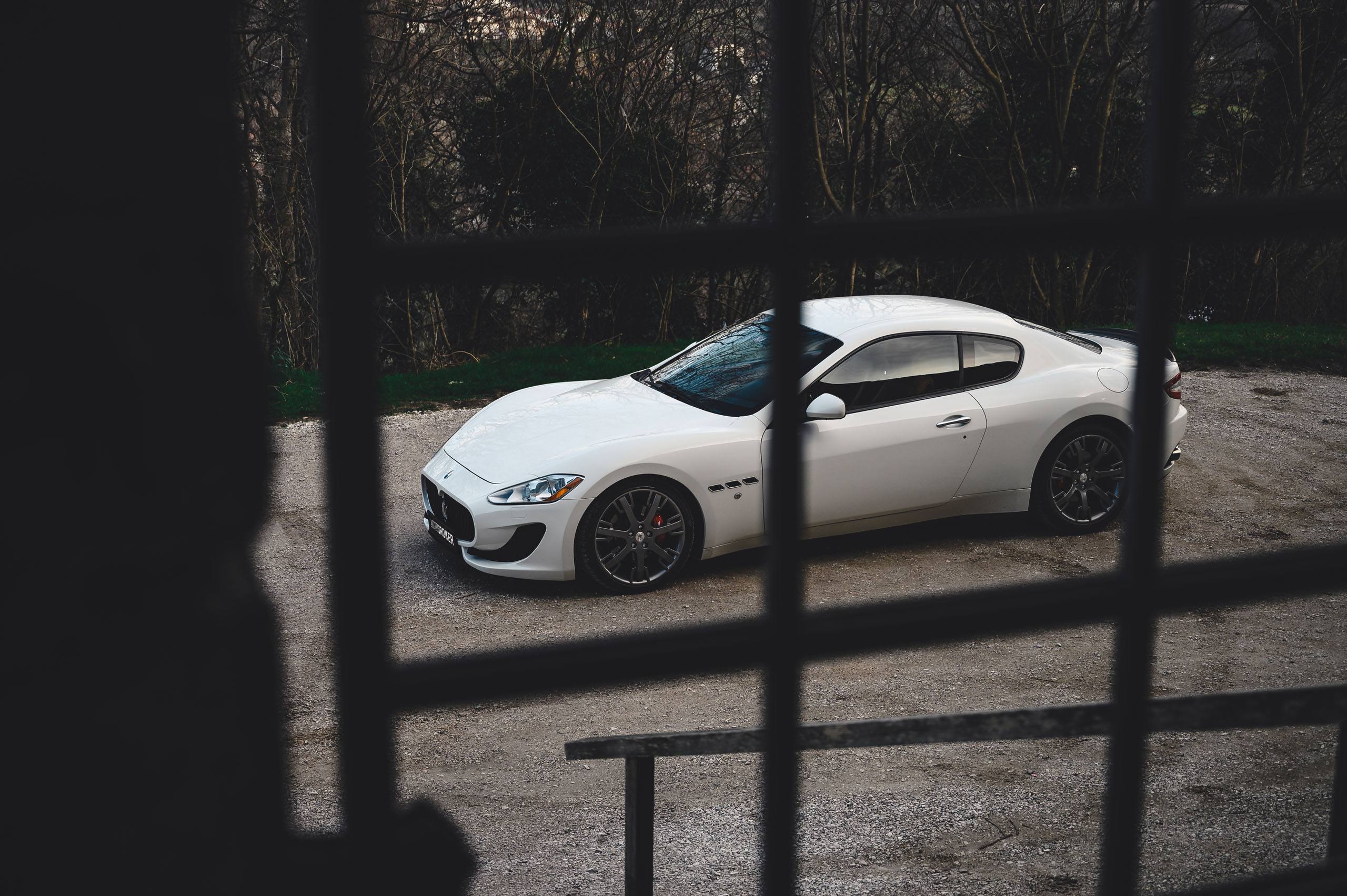 Maserati GranTurismo