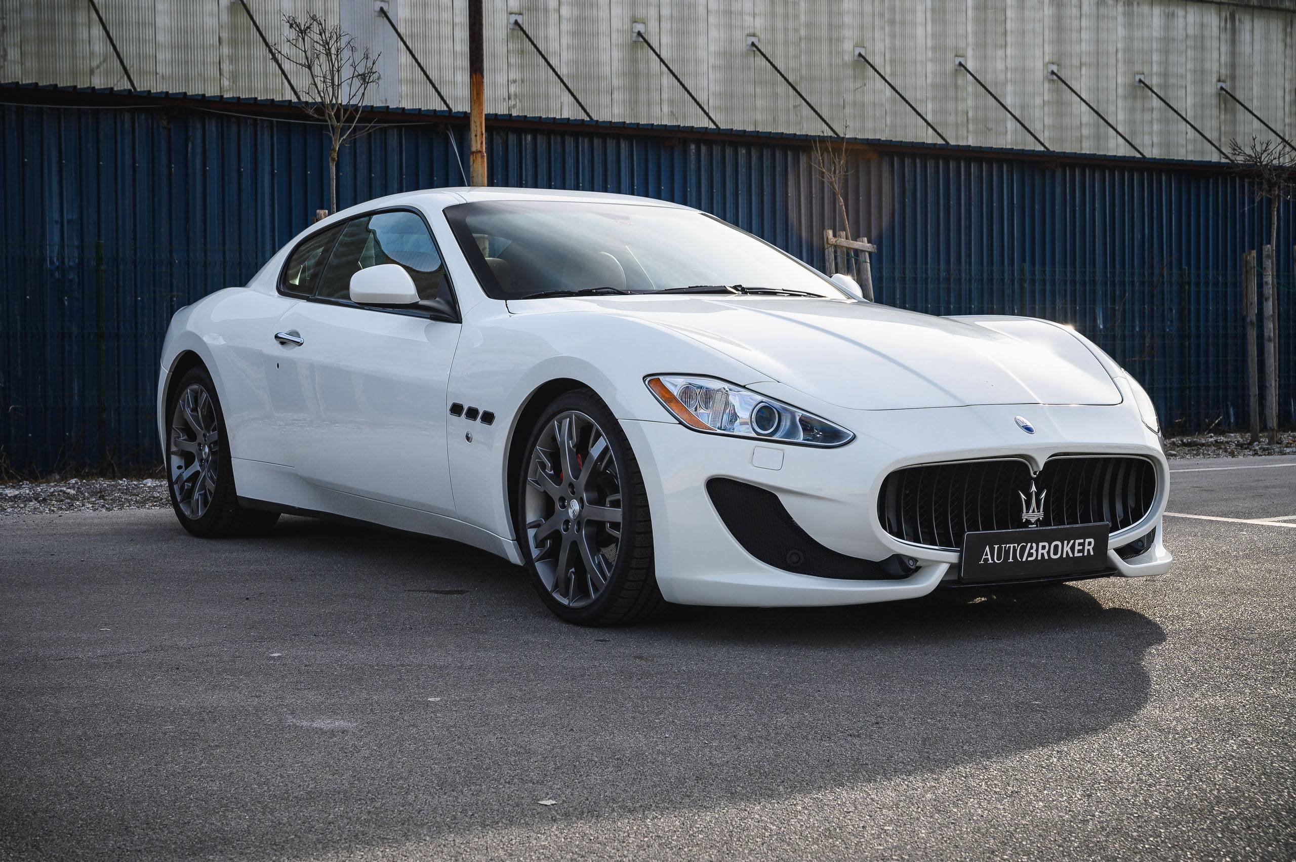 Maserati GranTurismo