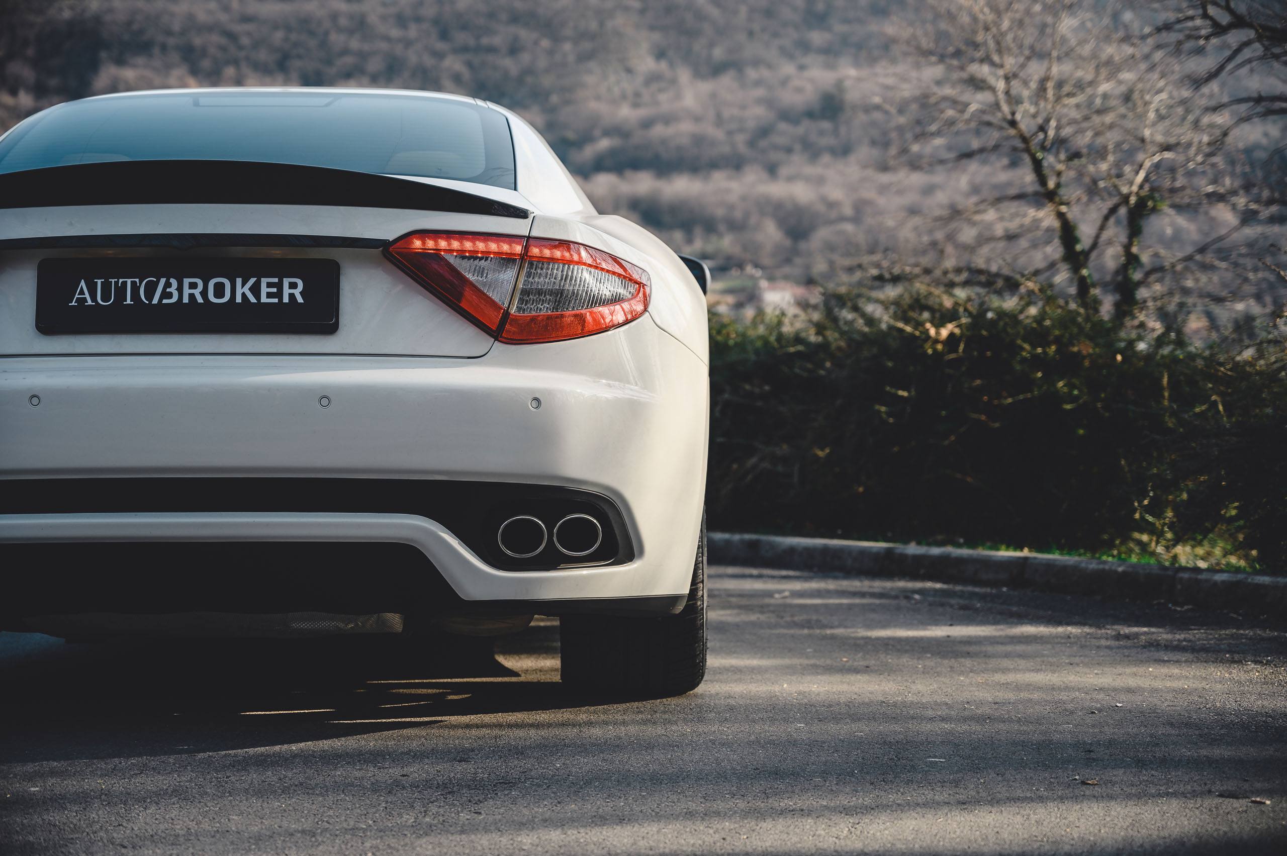 Maserati GranTurismo