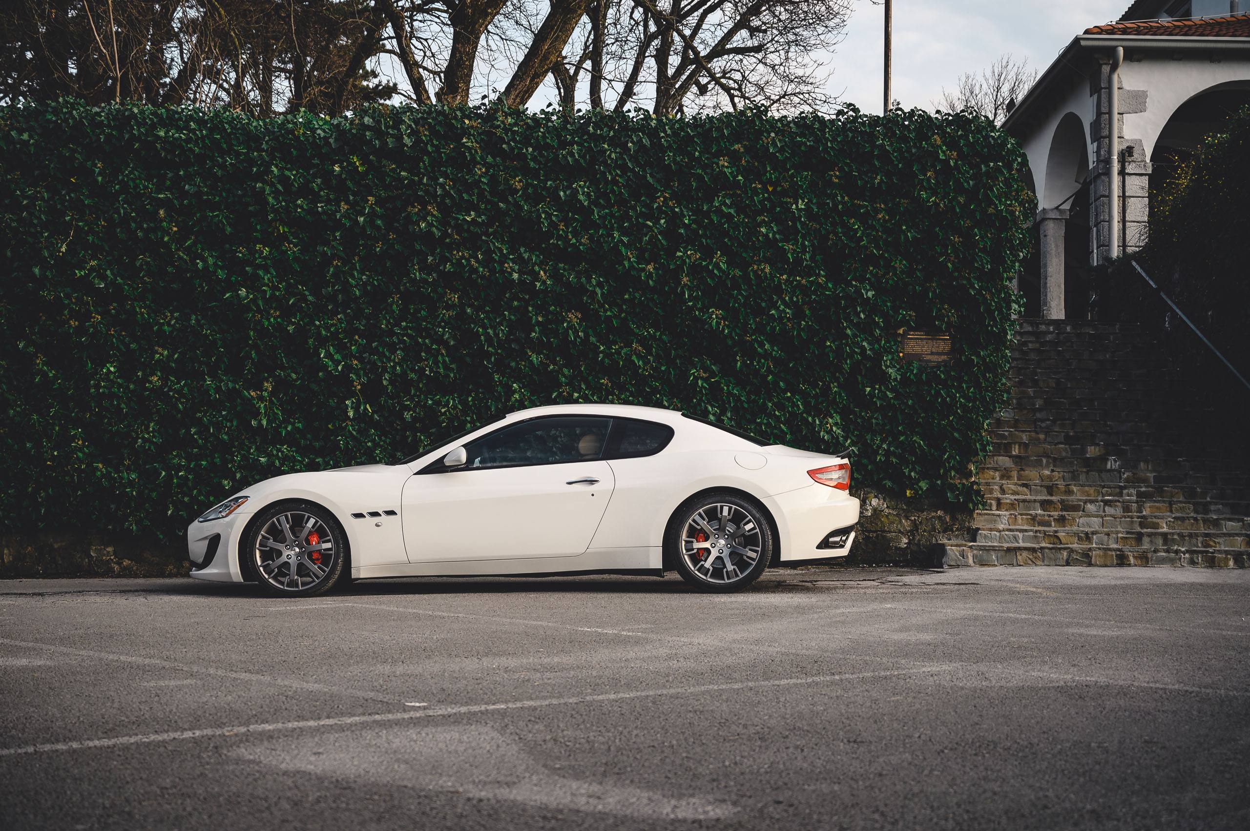 Maserati GranTurismo